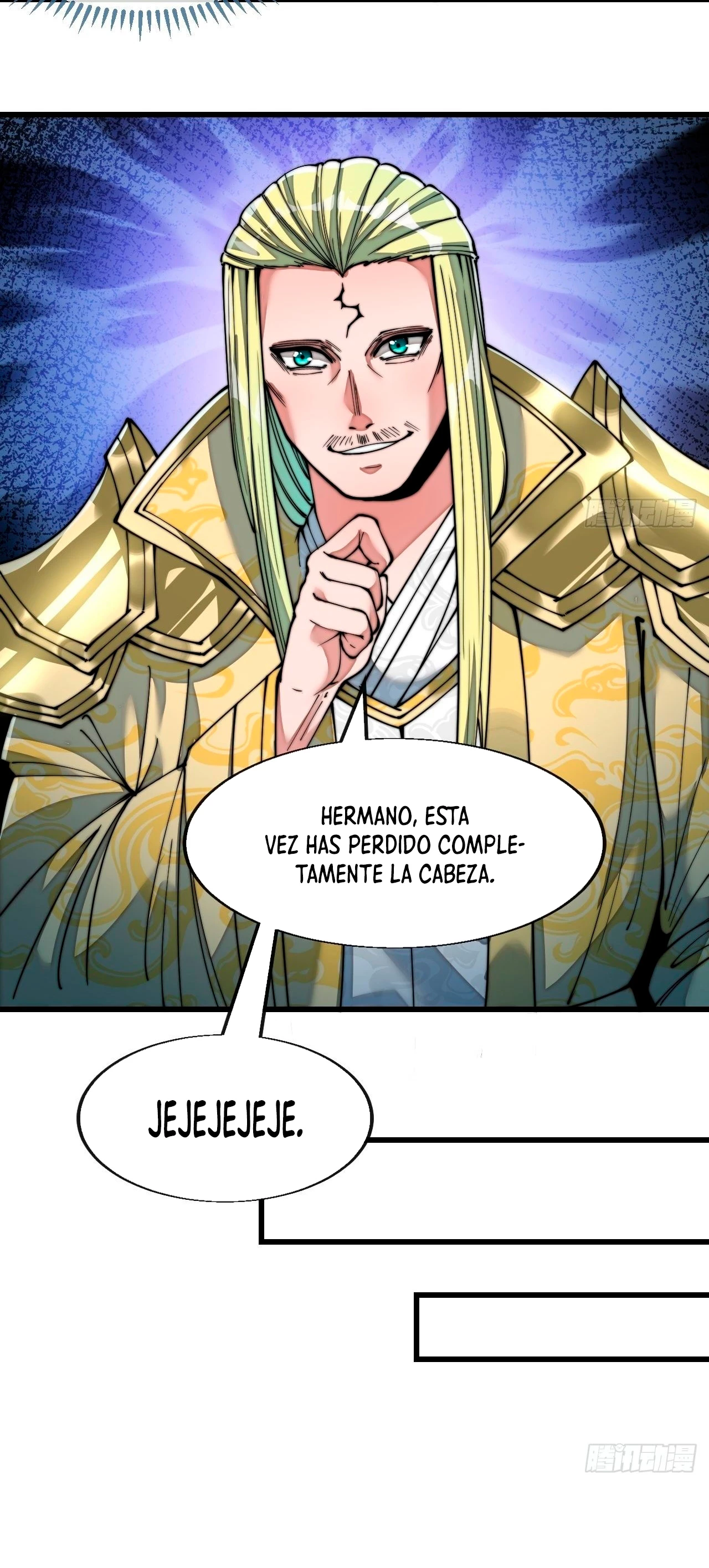 Realmente no soy un hijo de la Suerte —   Capítulo 60 — 7