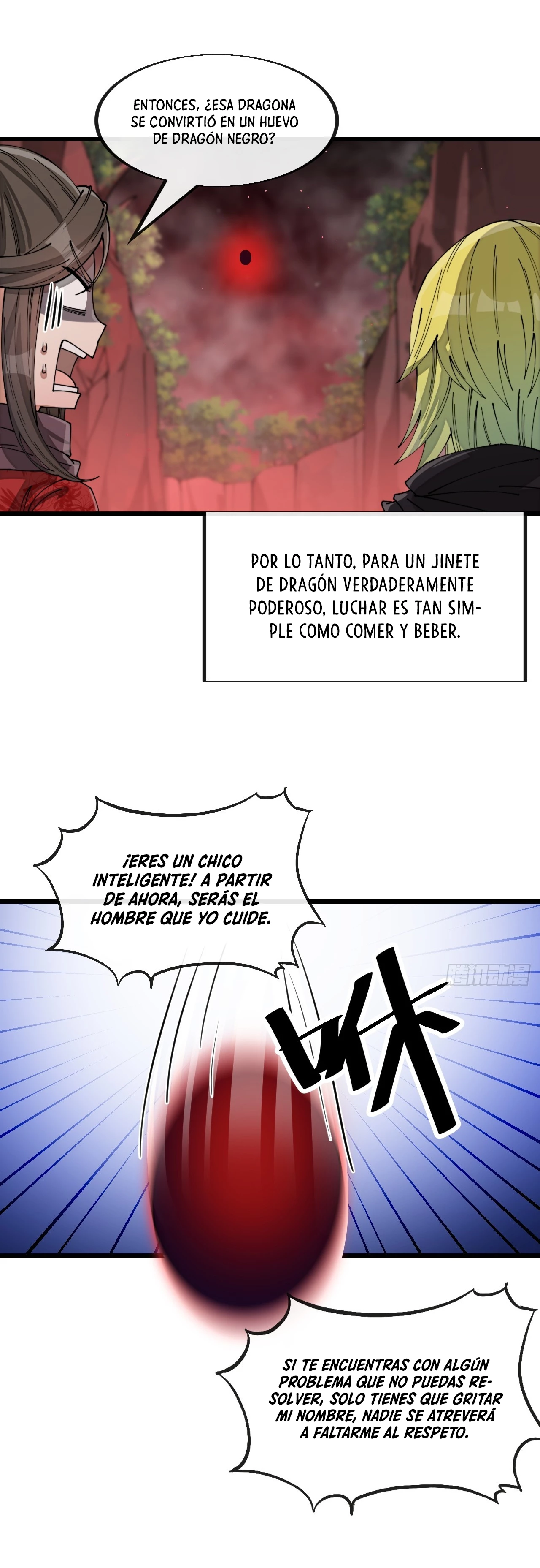 Realmente no soy un hijo de la Suerte —  Capítulo 158 — 4