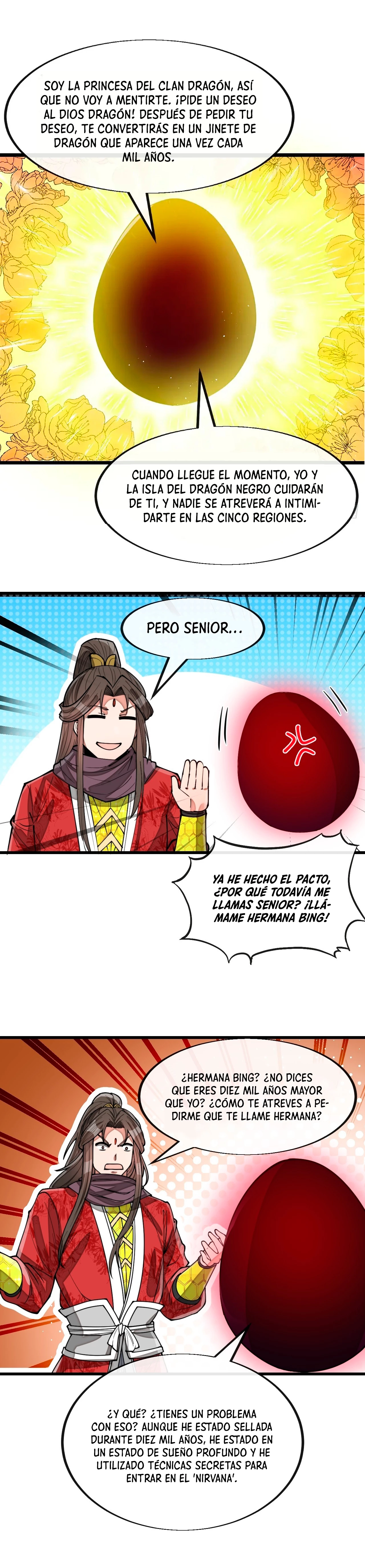 Realmente no soy un hijo de la Suerte —  Capítulo 158 — 11