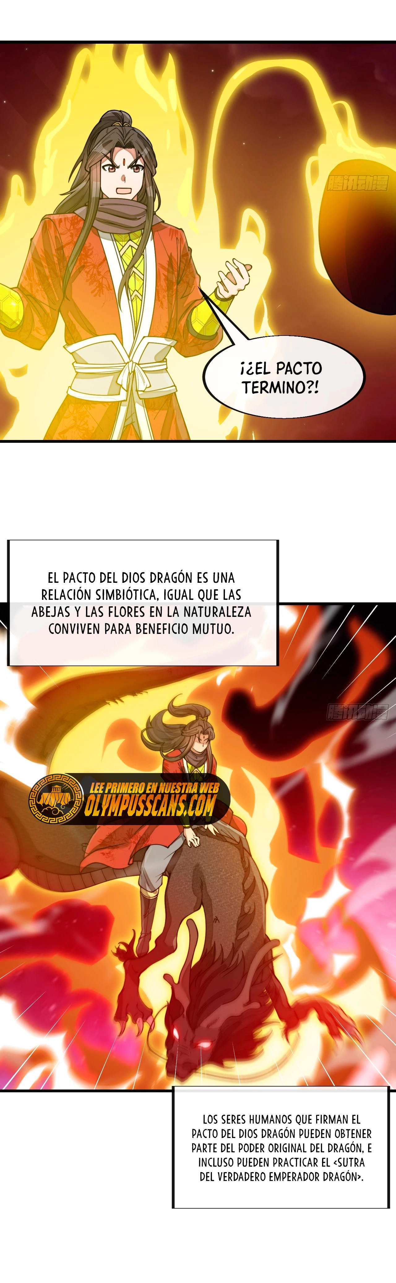 Realmente no soy un hijo de la Suerte —  Capítulo 158 — 14