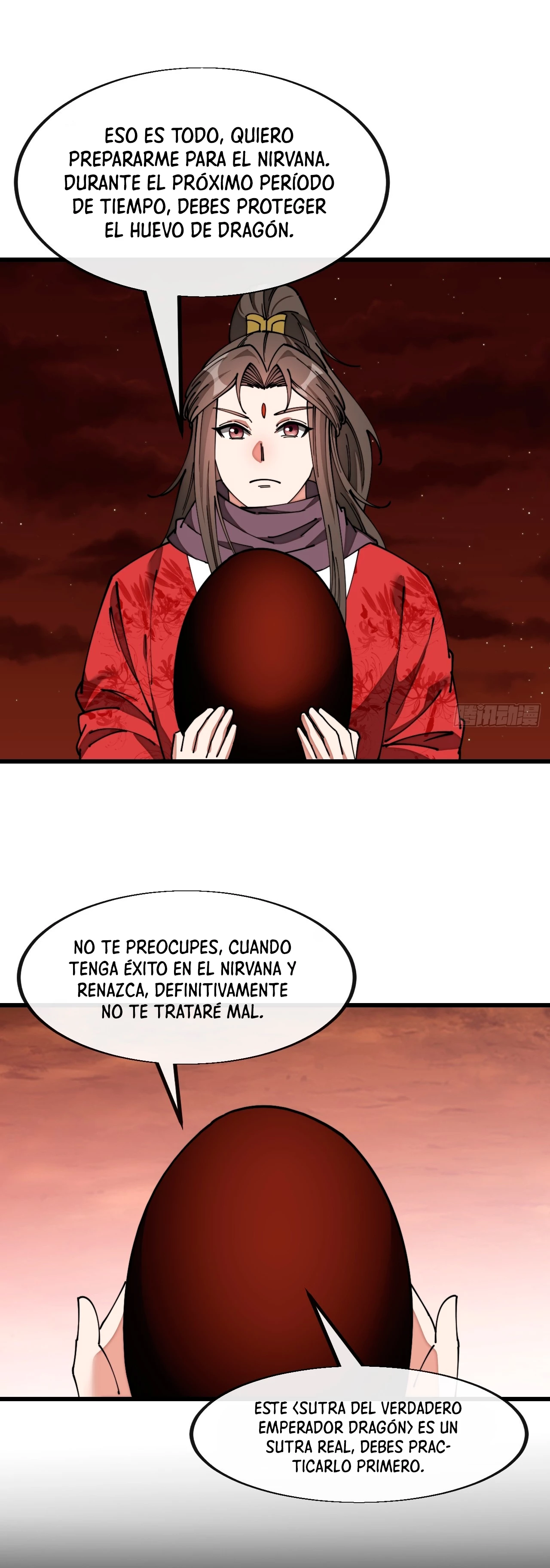 Realmente no soy un hijo de la Suerte —  Capítulo 158 — 16