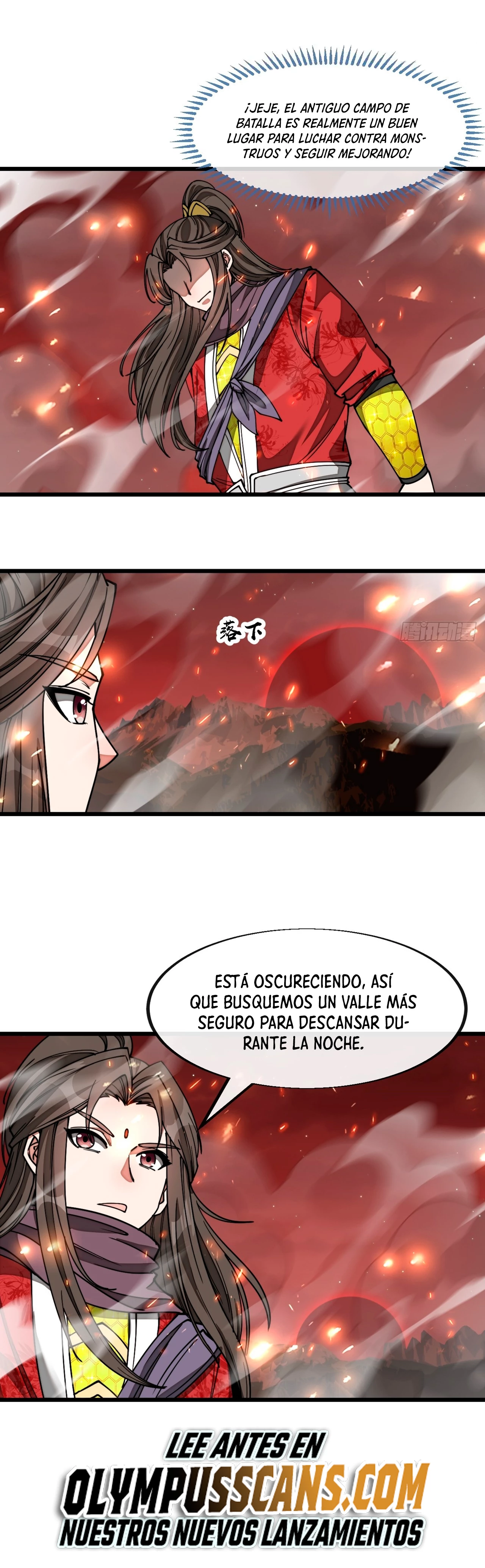 Realmente no soy un hijo de la Suerte —  Capítulo 158 — 20