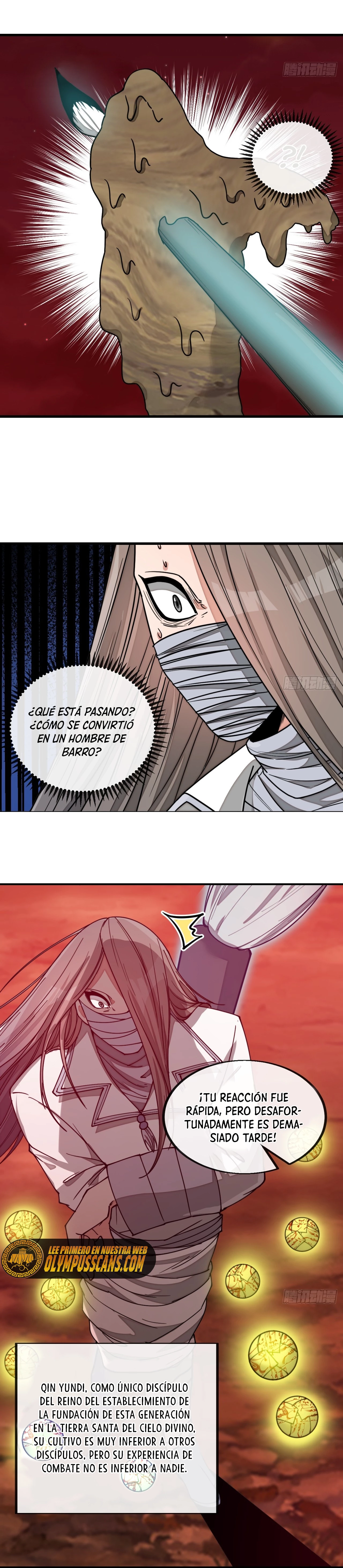 Realmente no soy un hijo de la Suerte —  Capítulo 161 — 18