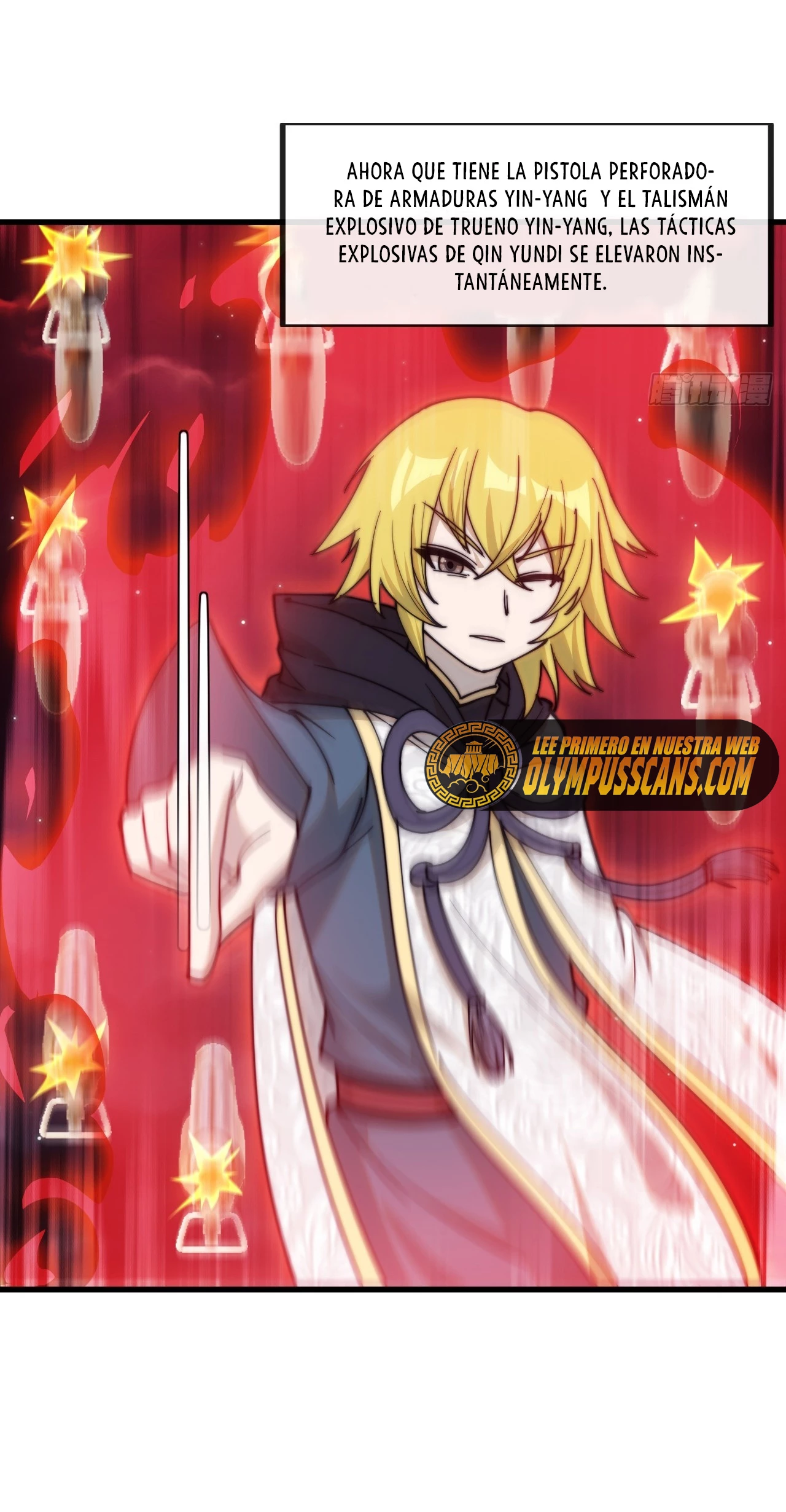 Realmente no soy un hijo de la Suerte —  Capítulo 161 — 20