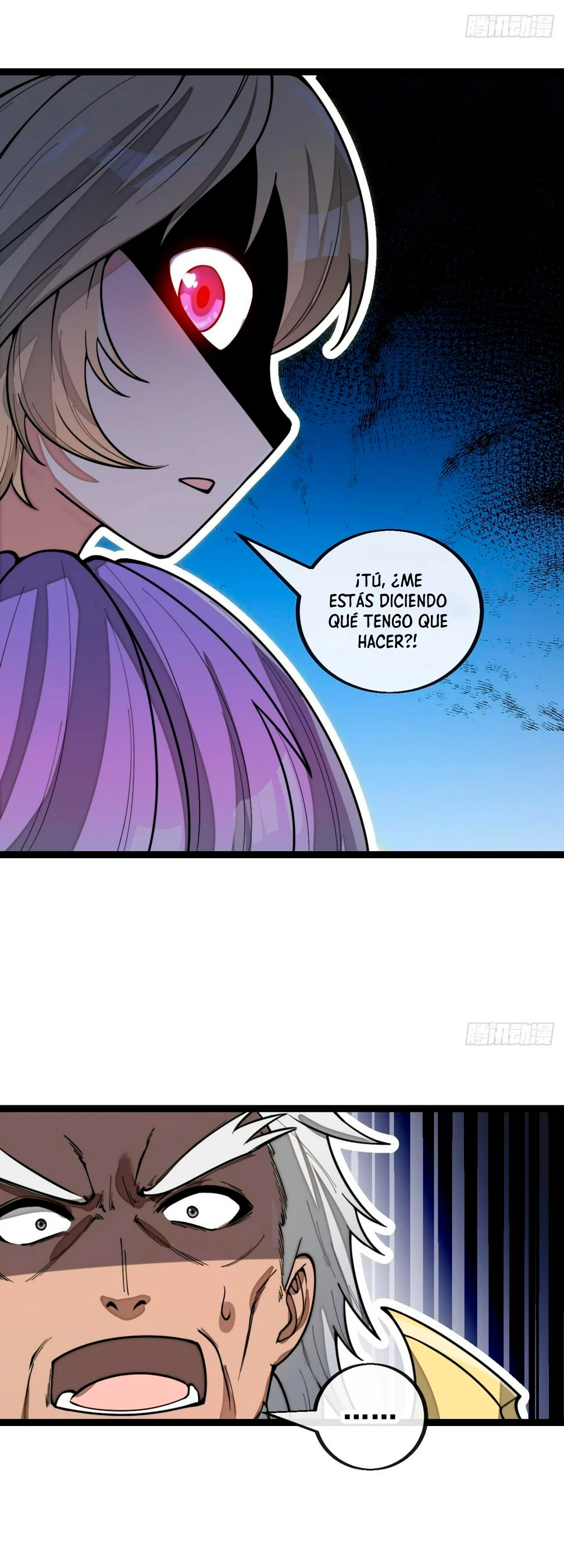 Realmente no soy un hijo de la Suerte —  Capítulo 163 — 9