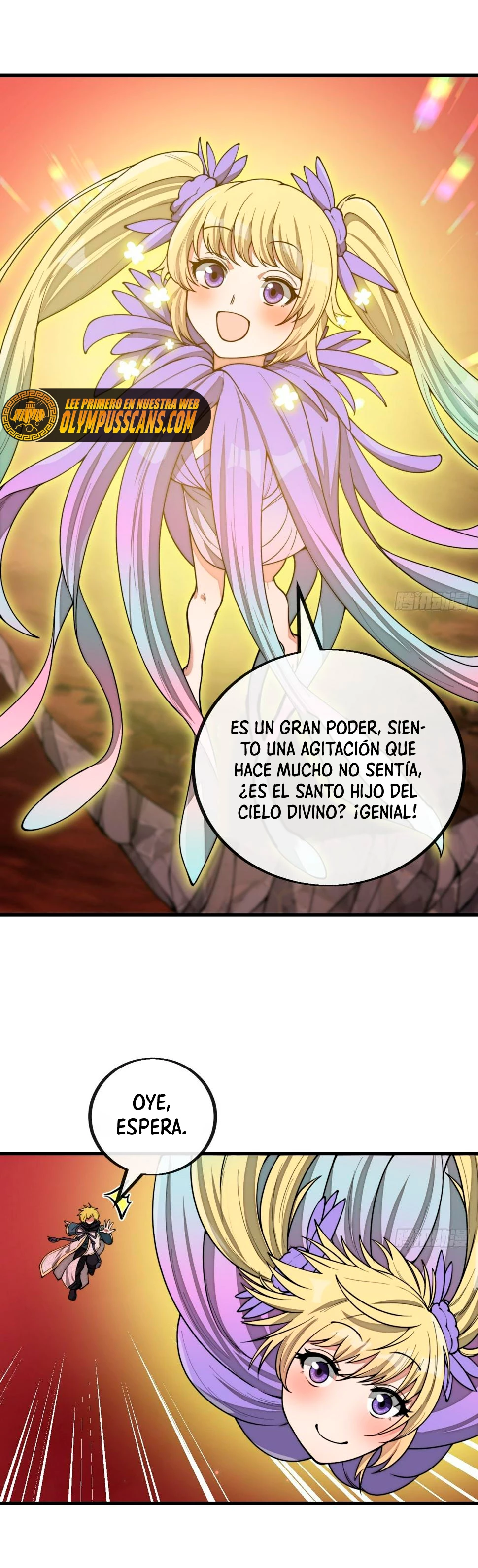 Realmente no soy un hijo de la Suerte —  Capítulo 163 — 11