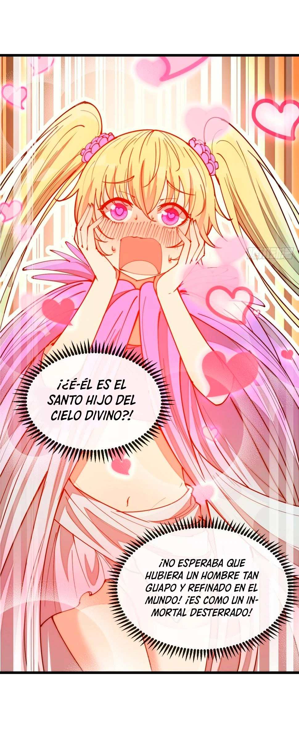 Realmente no soy un hijo de la Suerte —  Capítulo 163 — 16