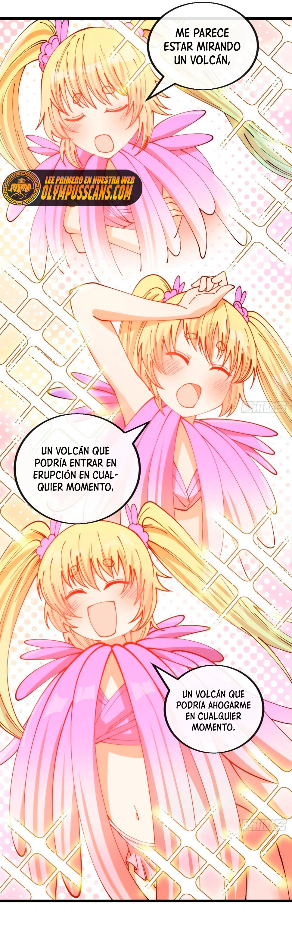 Realmente no soy un hijo de la Suerte —  Capítulo 163 — 22