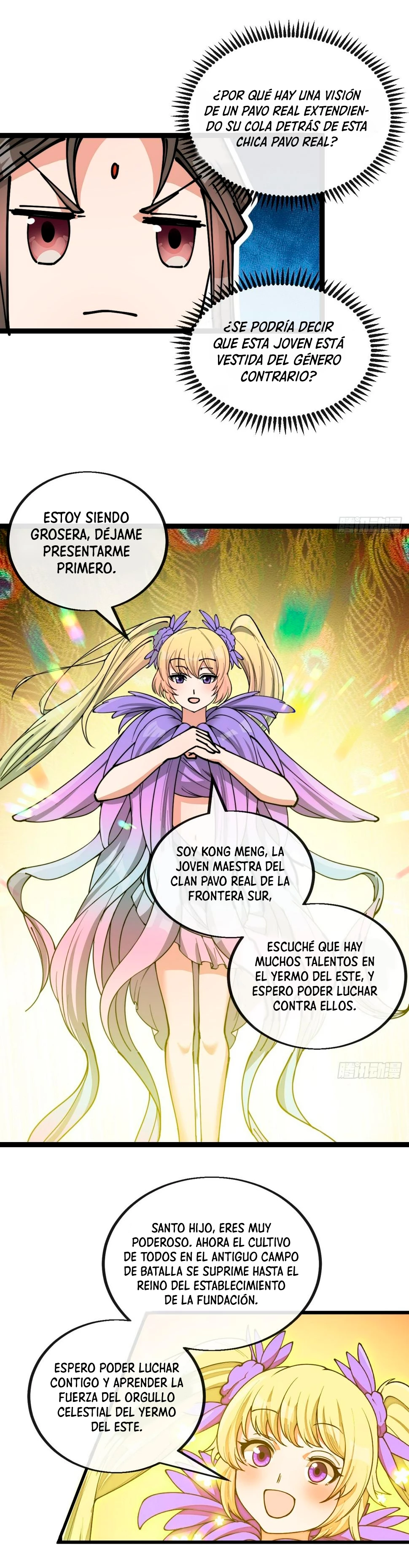 Realmente no soy un hijo de la Suerte —  Capítulo 163 — 24