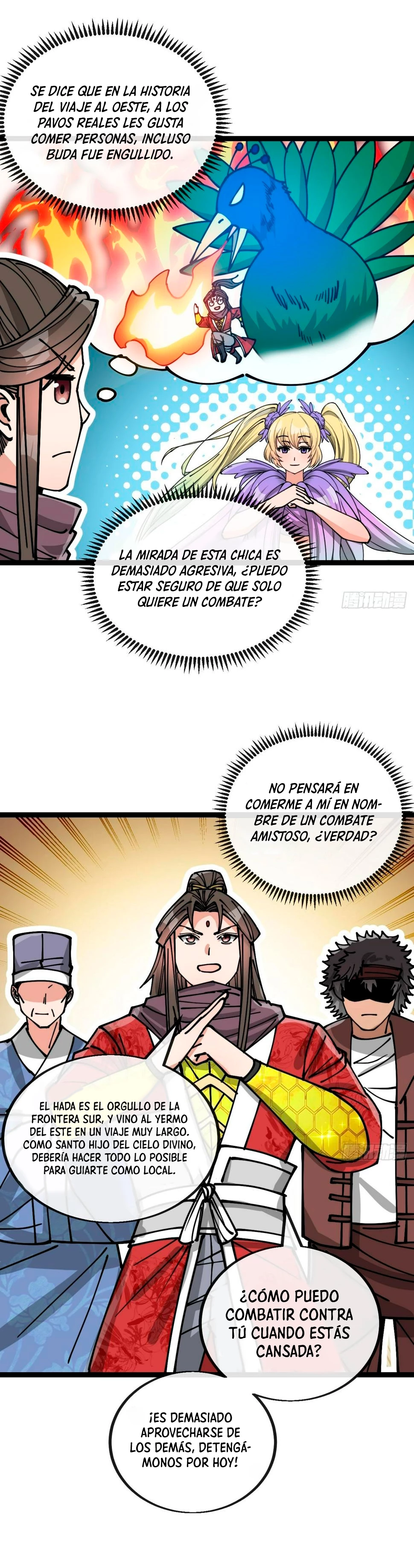Realmente no soy un hijo de la Suerte —  Capítulo 163 — 25
