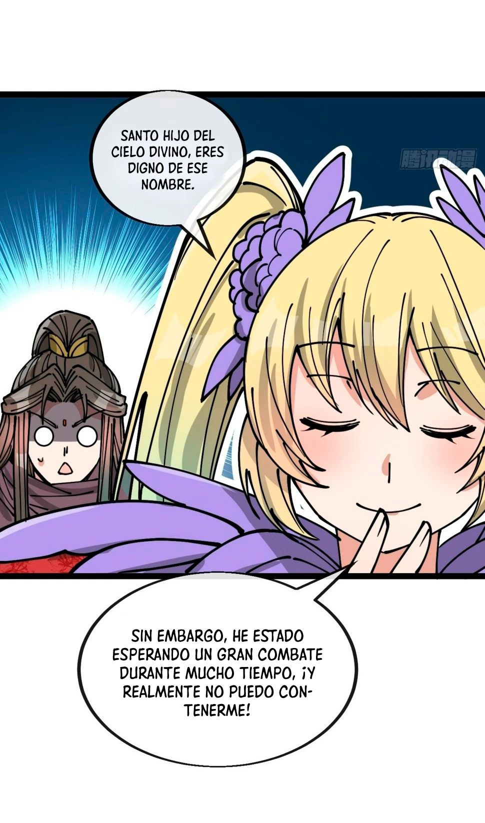 Realmente no soy un hijo de la Suerte —  Capítulo 163 — 26