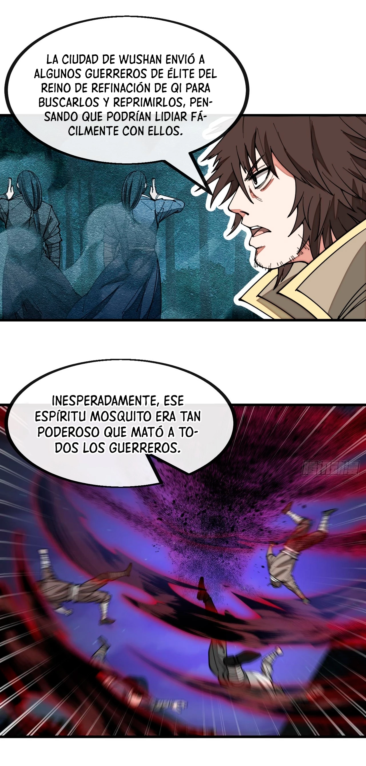 Realmente no soy un hijo de la Suerte —  Capítulo 132 — 20