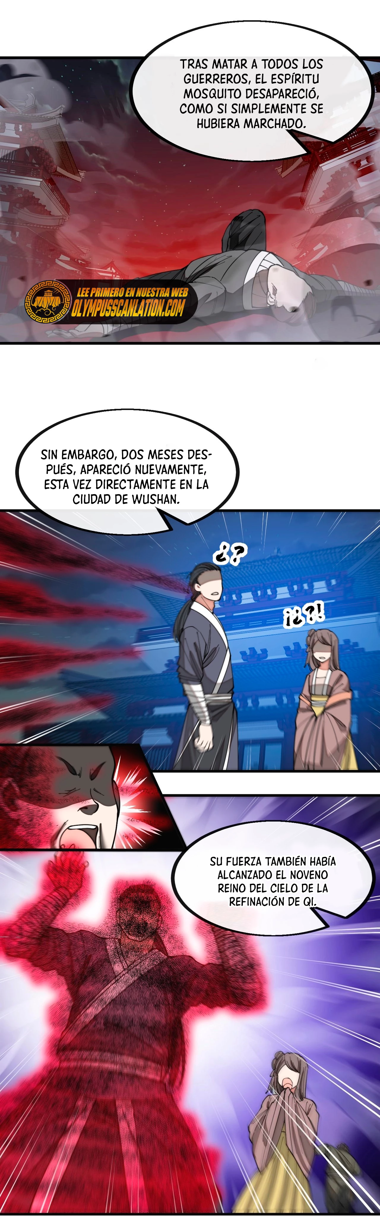 Realmente no soy un hijo de la Suerte —  Capítulo 132 — 21