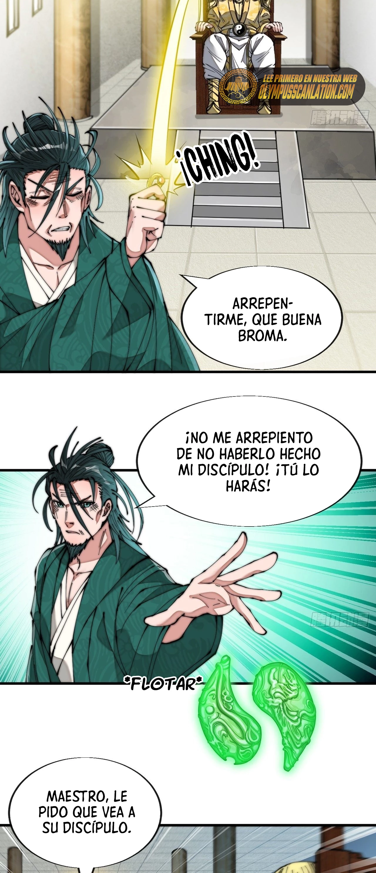 Realmente no soy un hijo de la Suerte —   Capítulo 64 — 14
