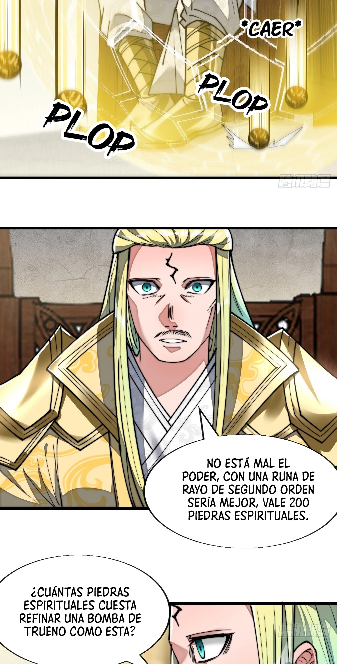 Realmente no soy un hijo de la Suerte —   Capítulo 64 — 25