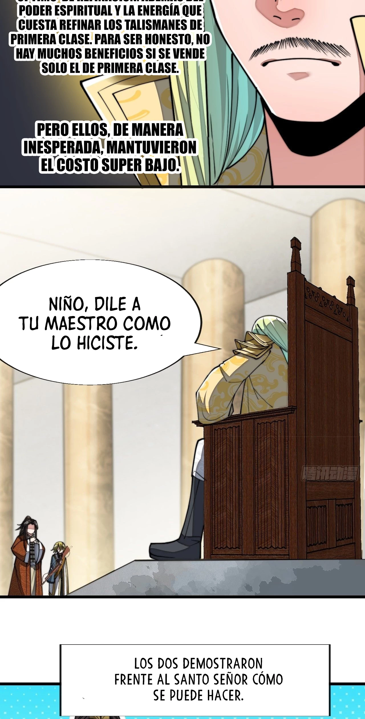 Realmente no soy un hijo de la Suerte —   Capítulo 64 — 28