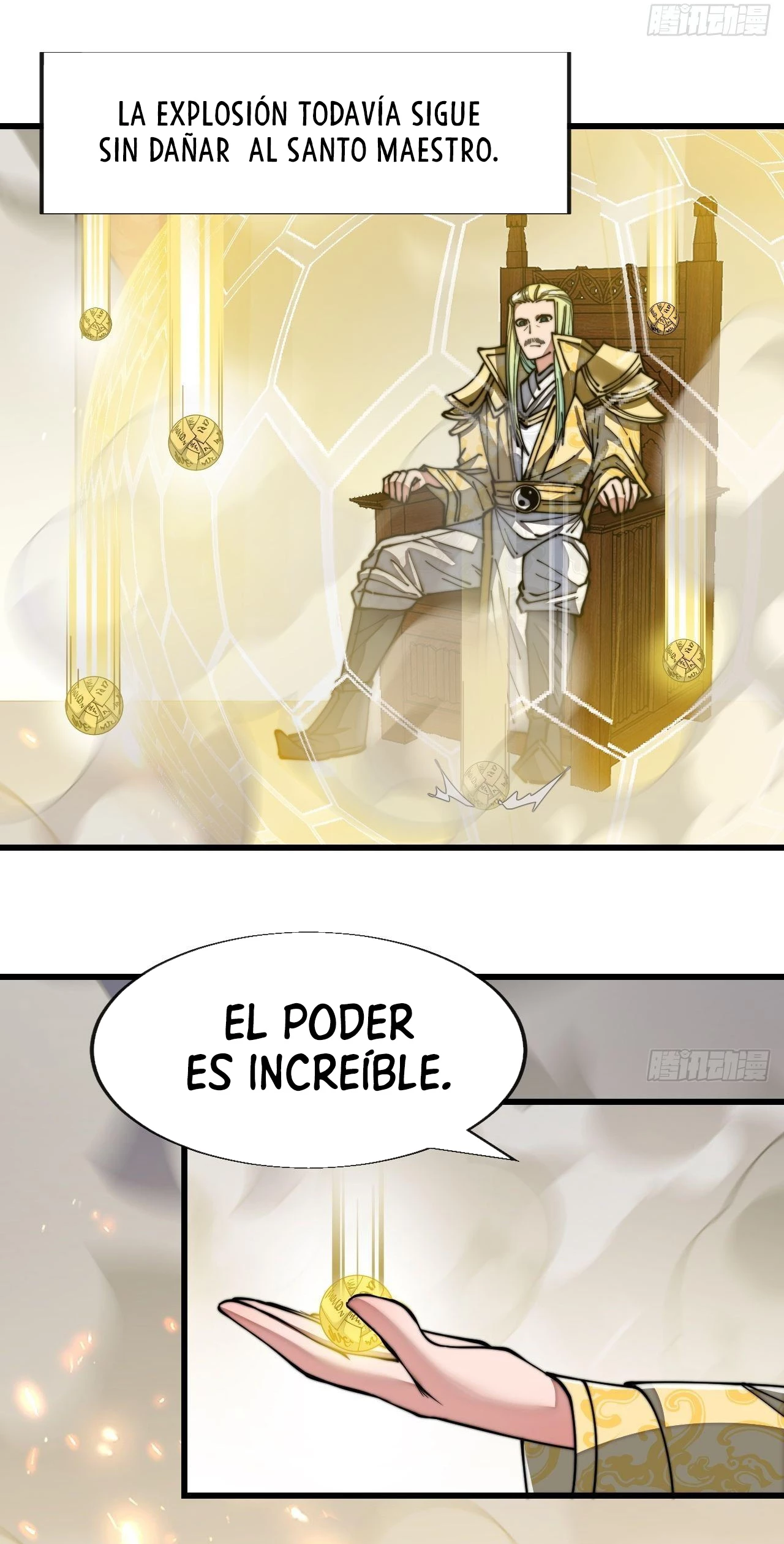 Realmente no soy un hijo de la Suerte —   Capítulo 64 — 30