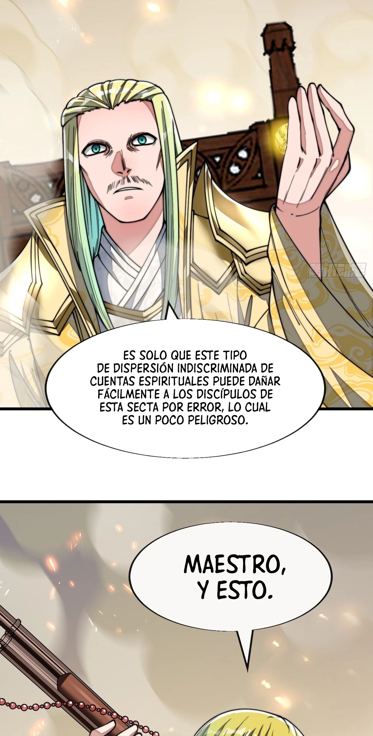 Realmente no soy un hijo de la Suerte —   Capítulo 64 — 31