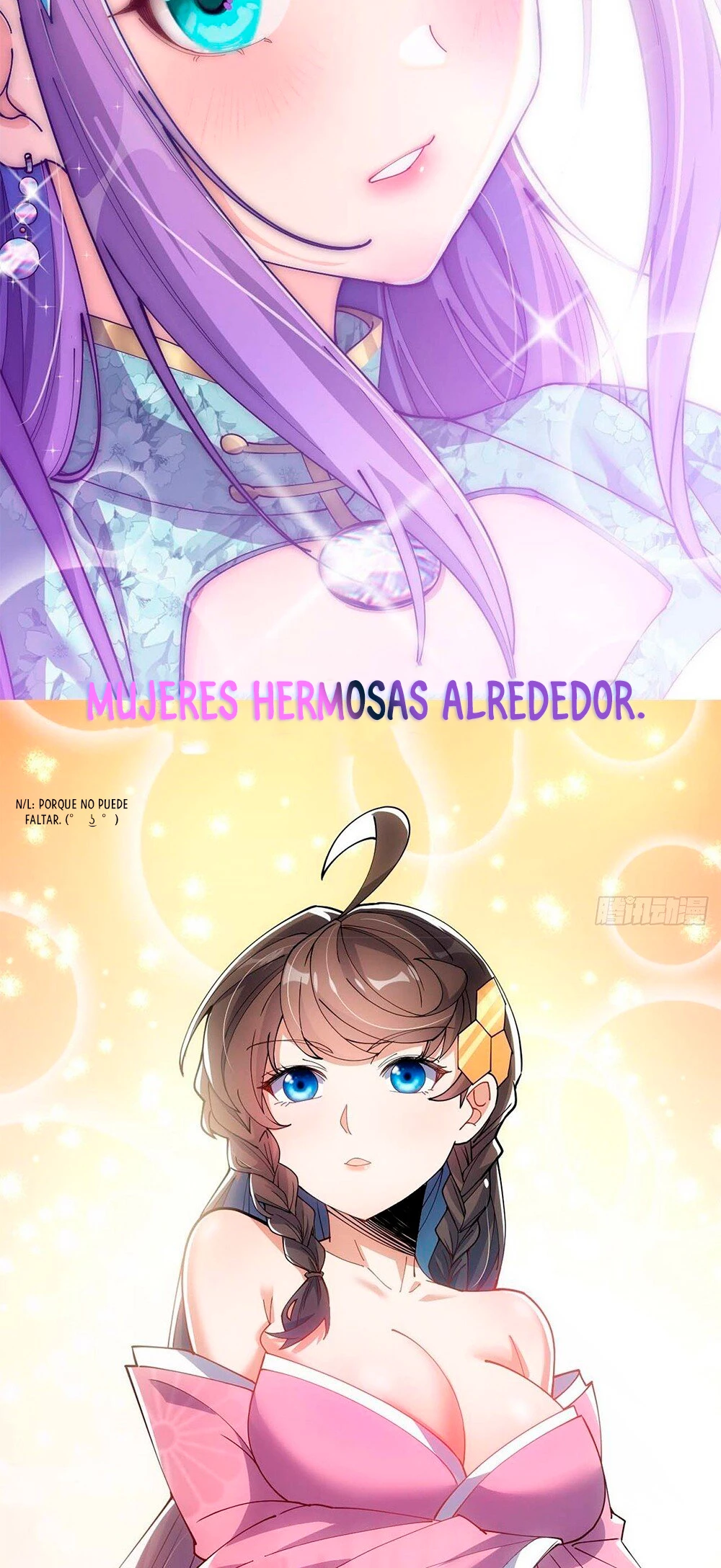 Realmente no soy un hijo de la Suerte —   Capítulo 00 — 6