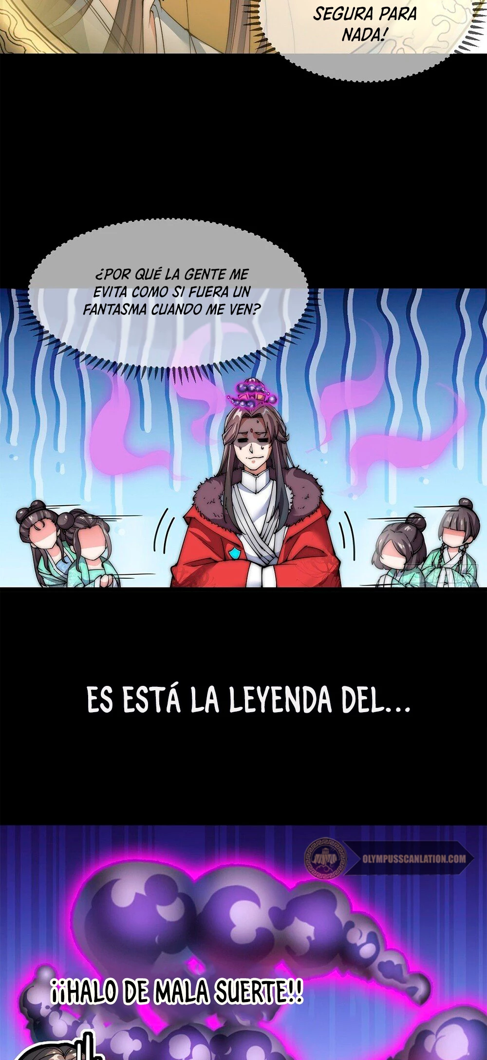 Realmente no soy un hijo de la Suerte —   Capítulo 00 — 10