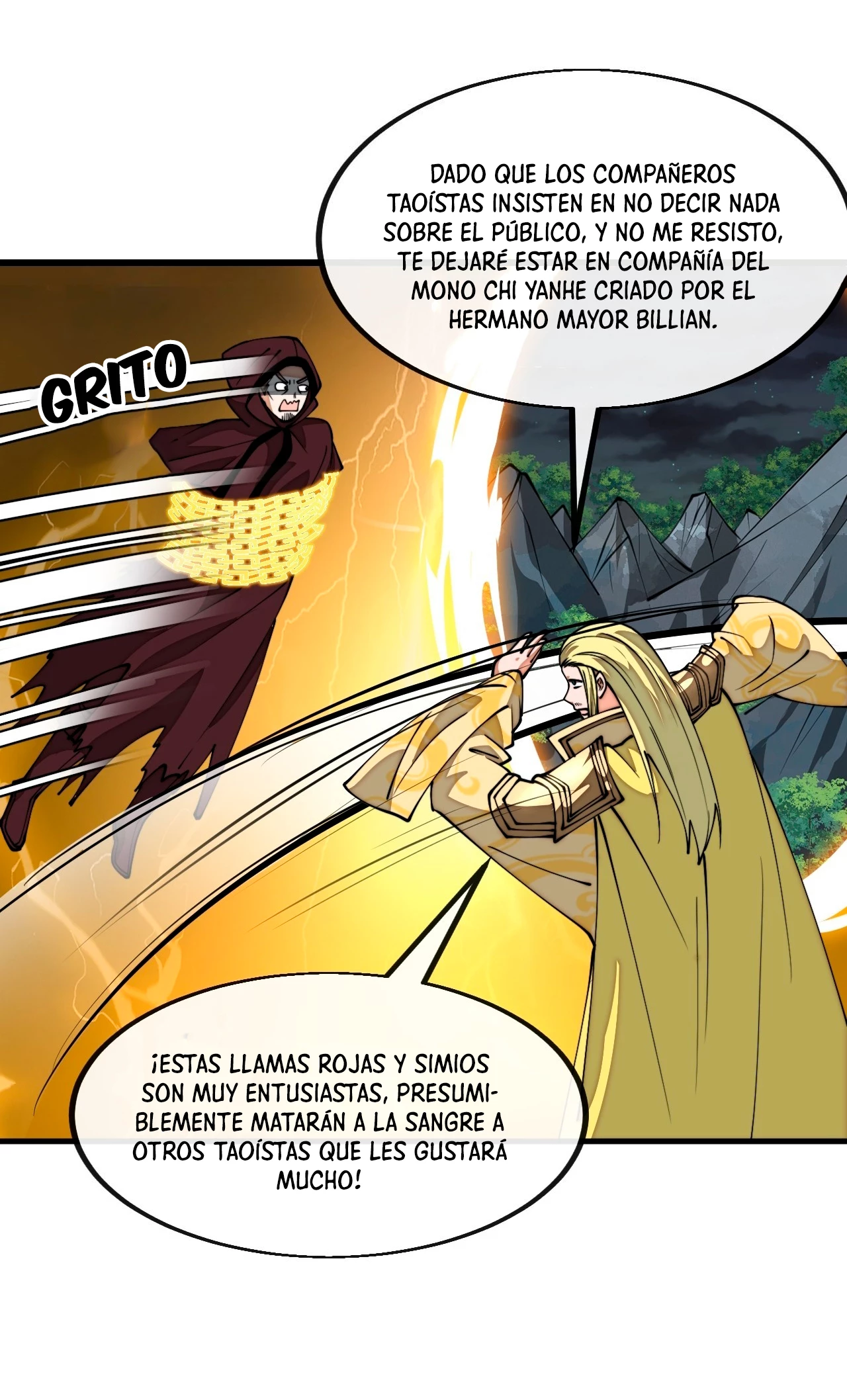 Realmente no soy un hijo de la Suerte —  Capítulo 211 — 4