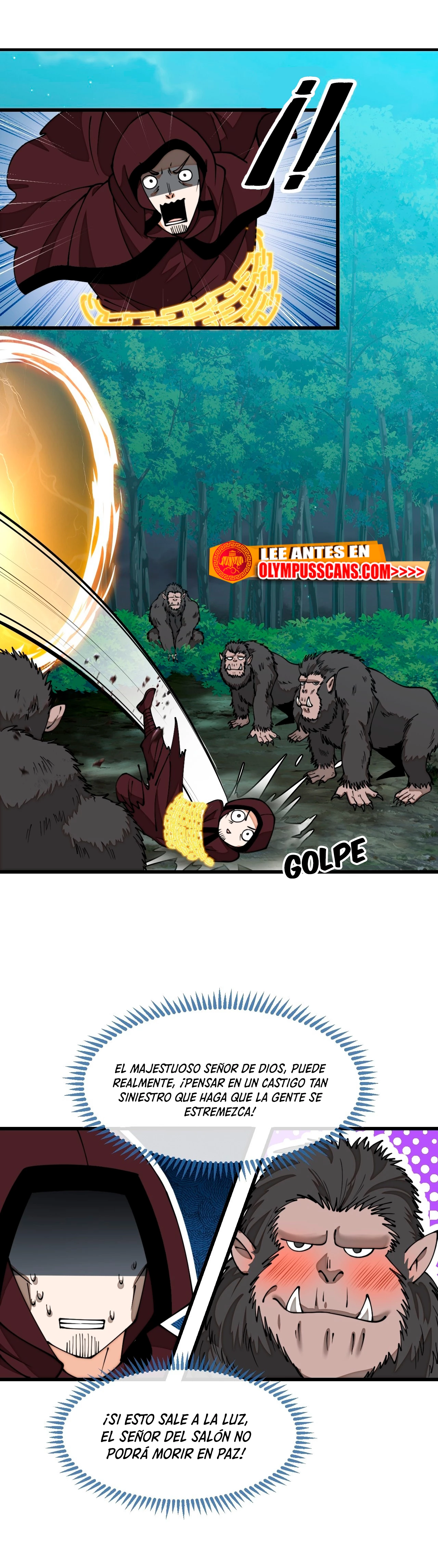Realmente no soy un hijo de la Suerte —  Capítulo 211 — 5