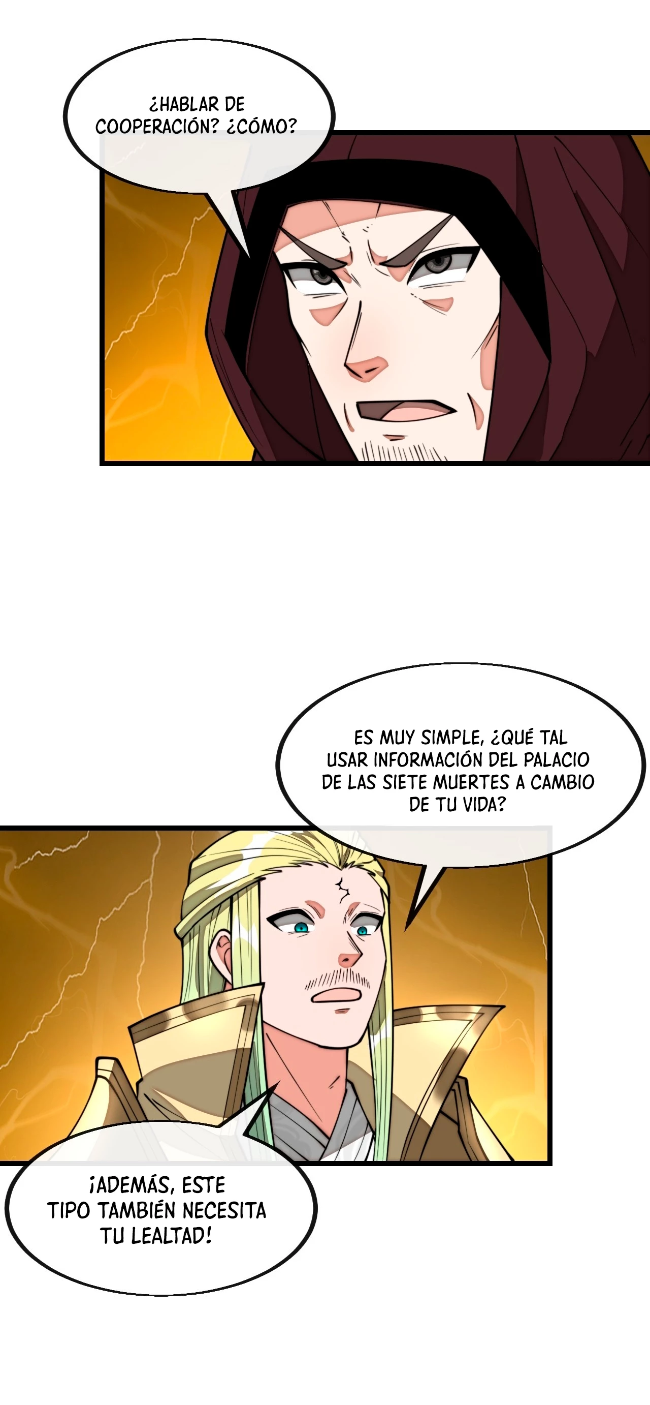 Realmente no soy un hijo de la Suerte —  Capítulo 211 — 14