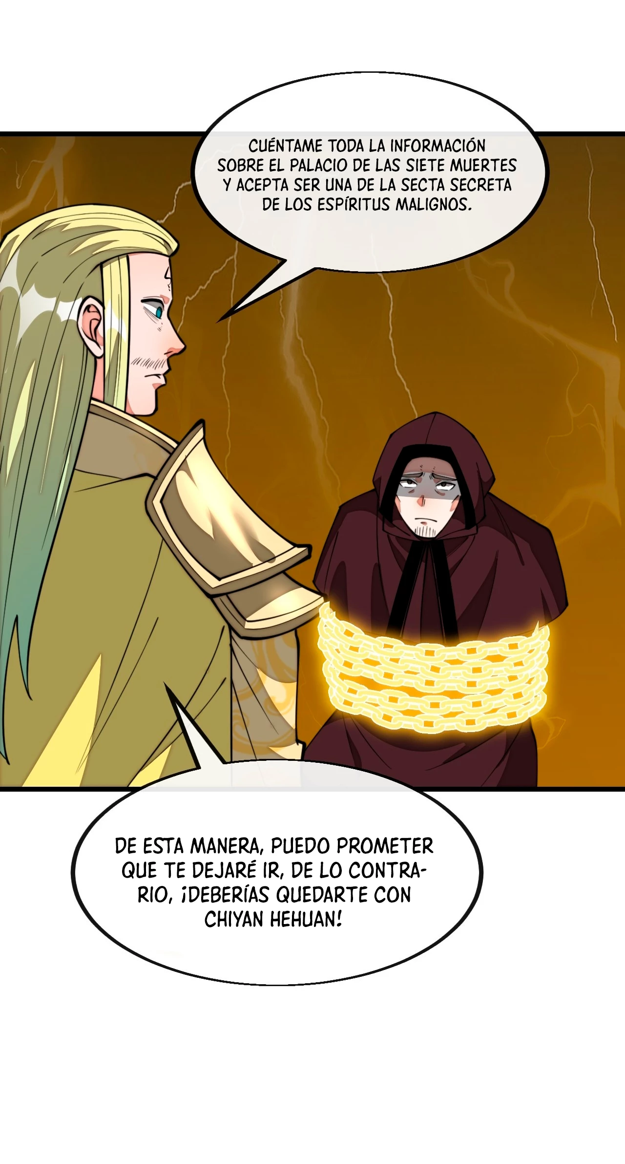 Realmente no soy un hijo de la Suerte —  Capítulo 211 — 16