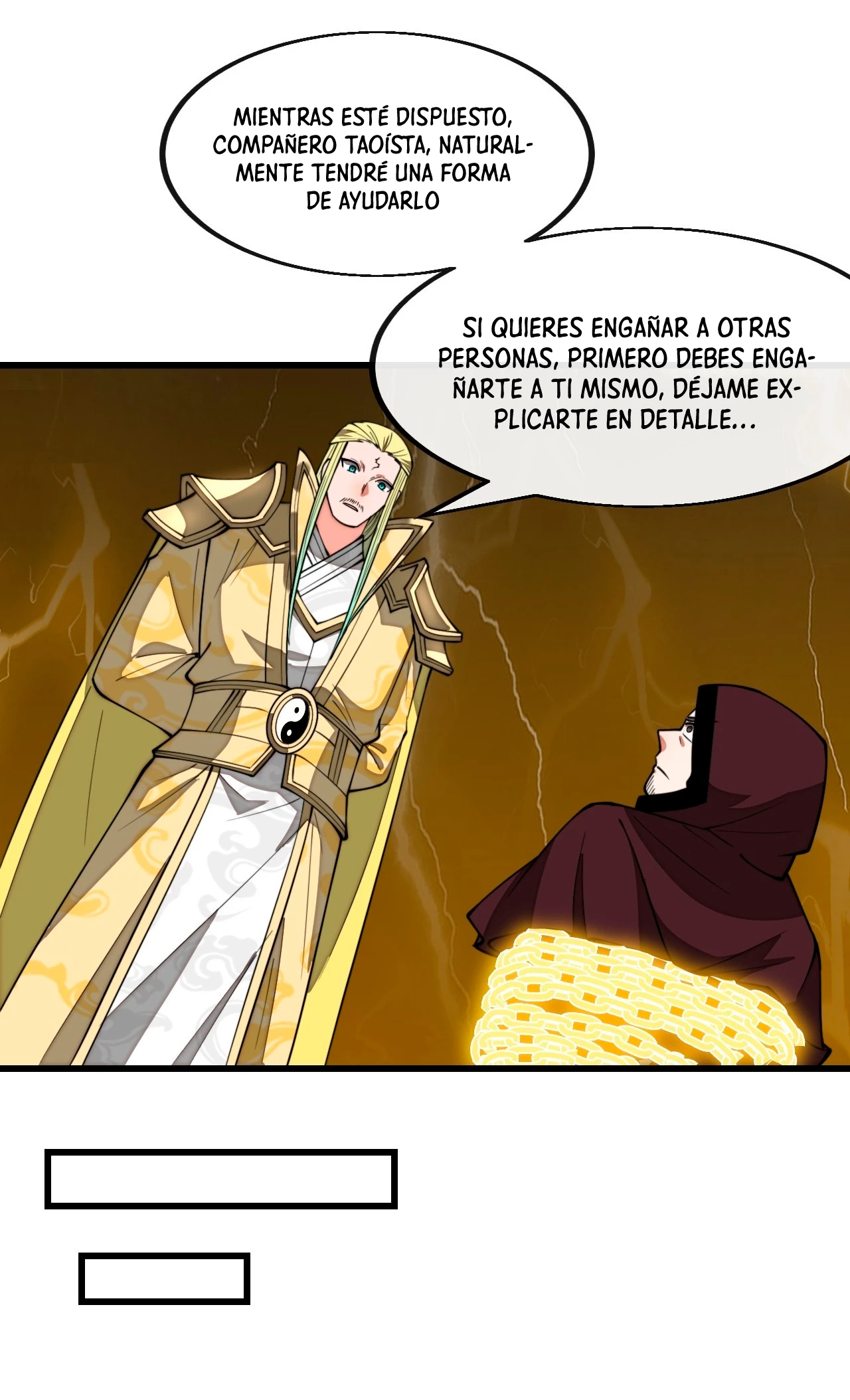 Realmente no soy un hijo de la Suerte —  Capítulo 211 — 18