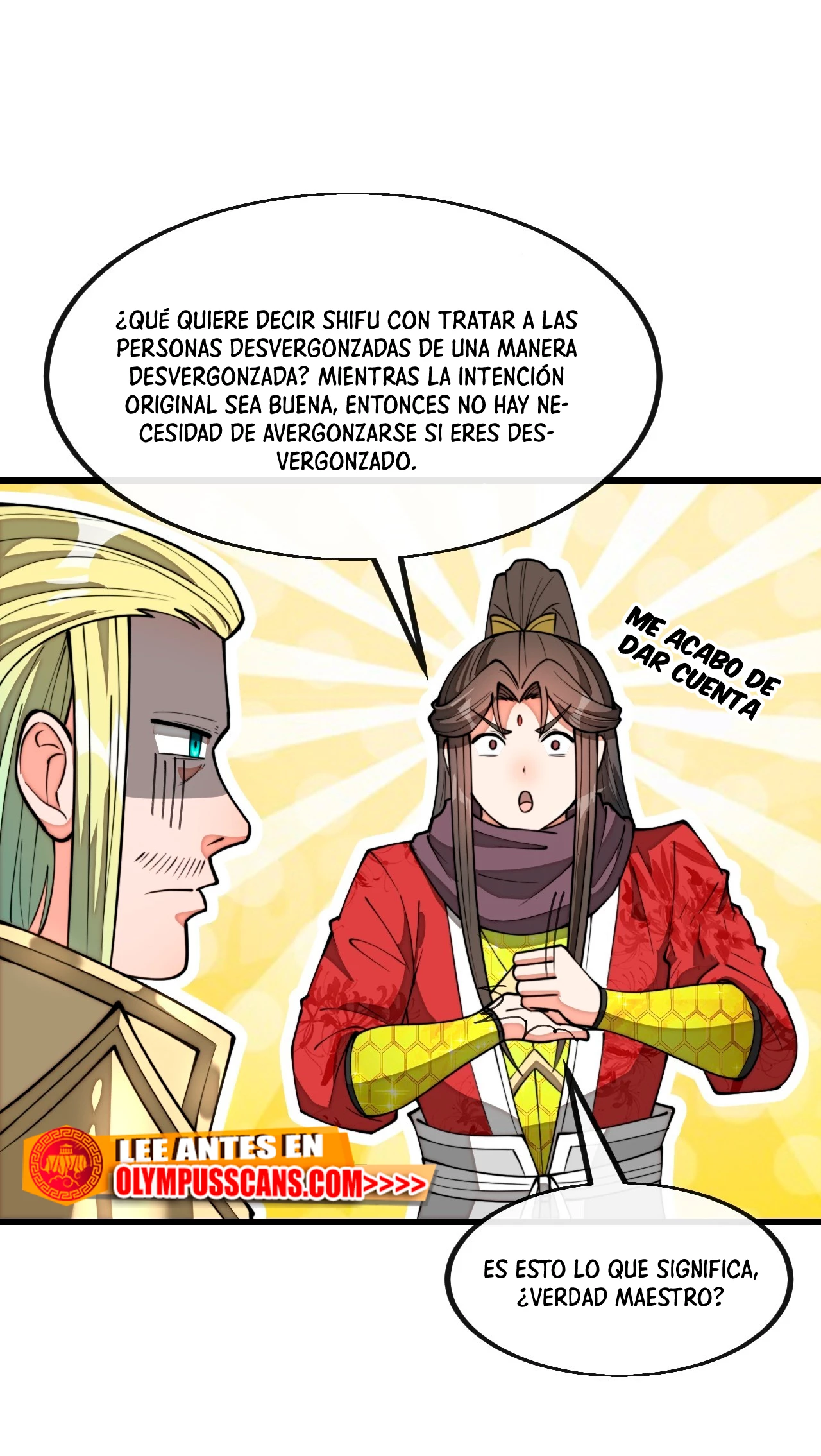 Realmente no soy un hijo de la Suerte —  Capítulo 211 — 21