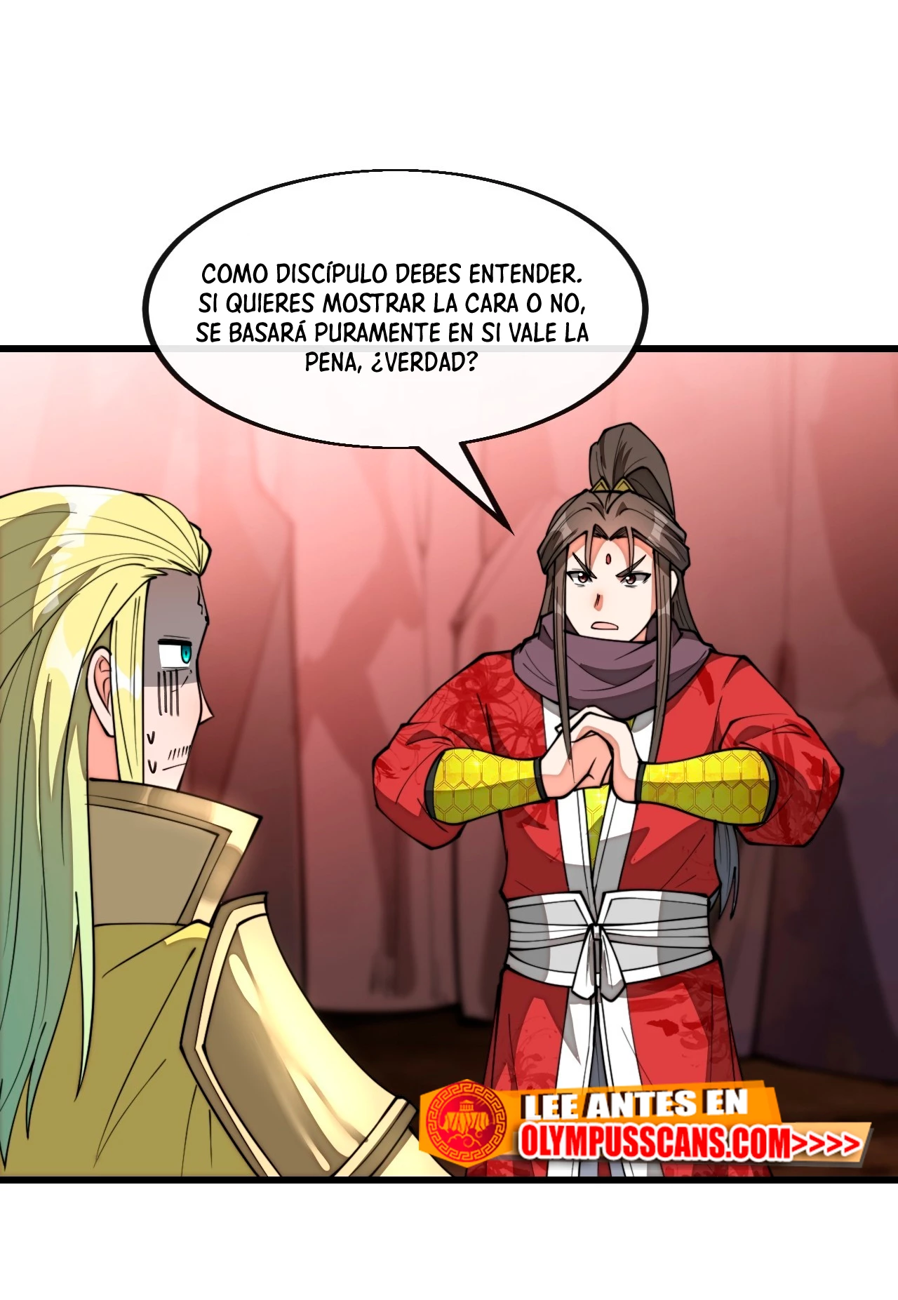 Realmente no soy un hijo de la Suerte —  Capítulo 211 — 23