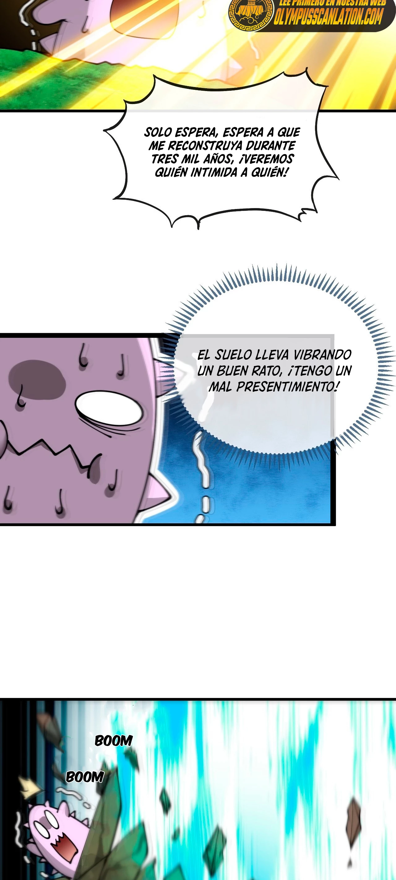 Realmente no soy un hijo de la Suerte —  Capítulo 116 — 11