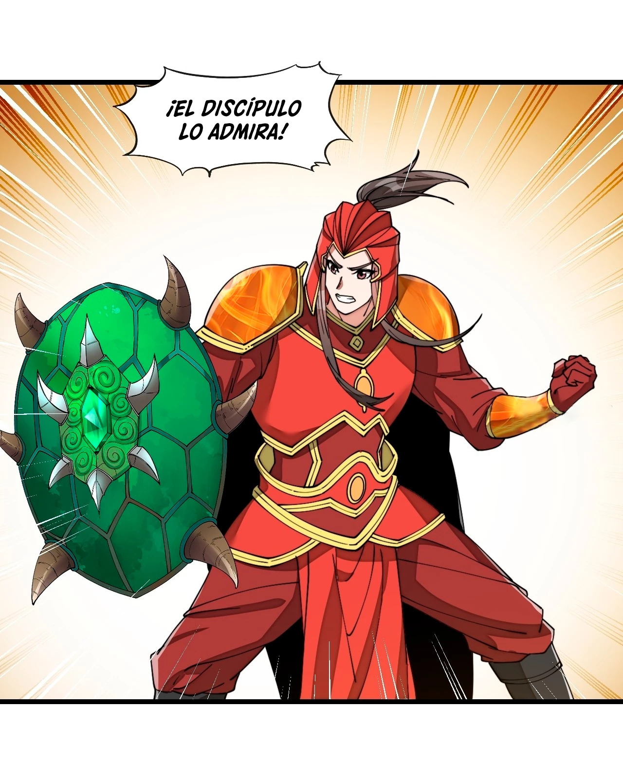 Realmente no soy un hijo de la Suerte —  Capítulo 186 — 4
