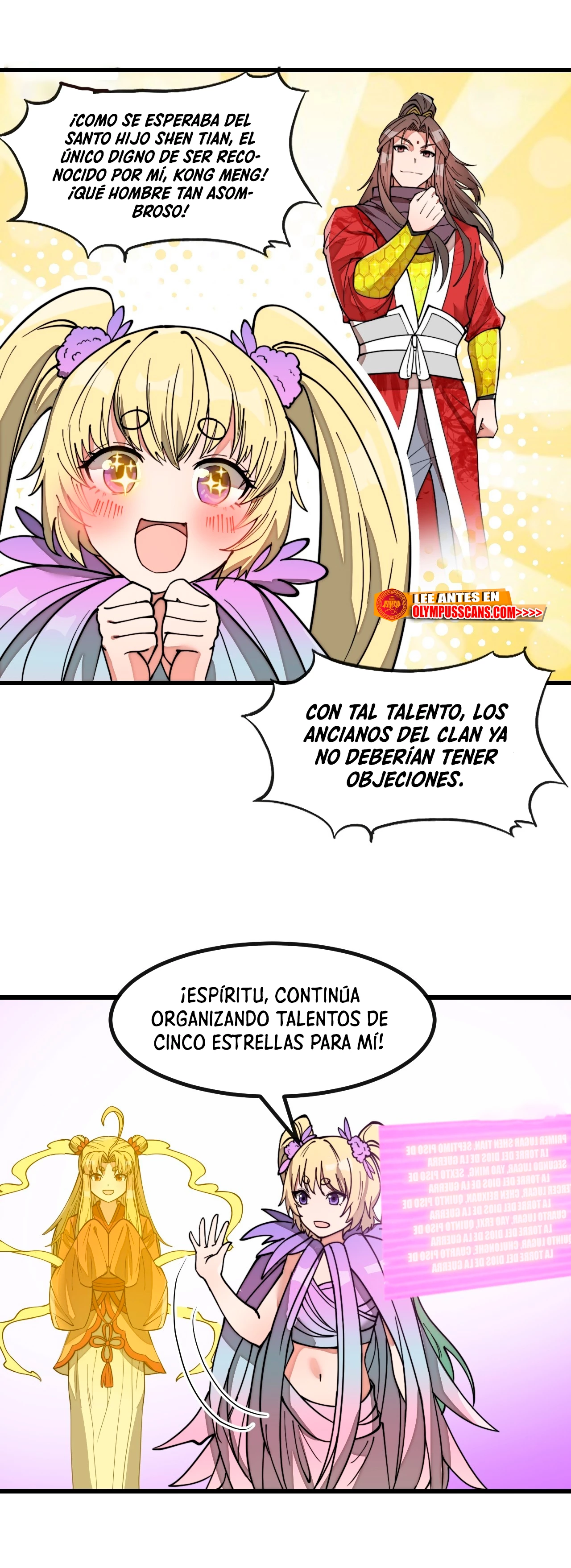 Realmente no soy un hijo de la Suerte —  Capítulo 186 — 13