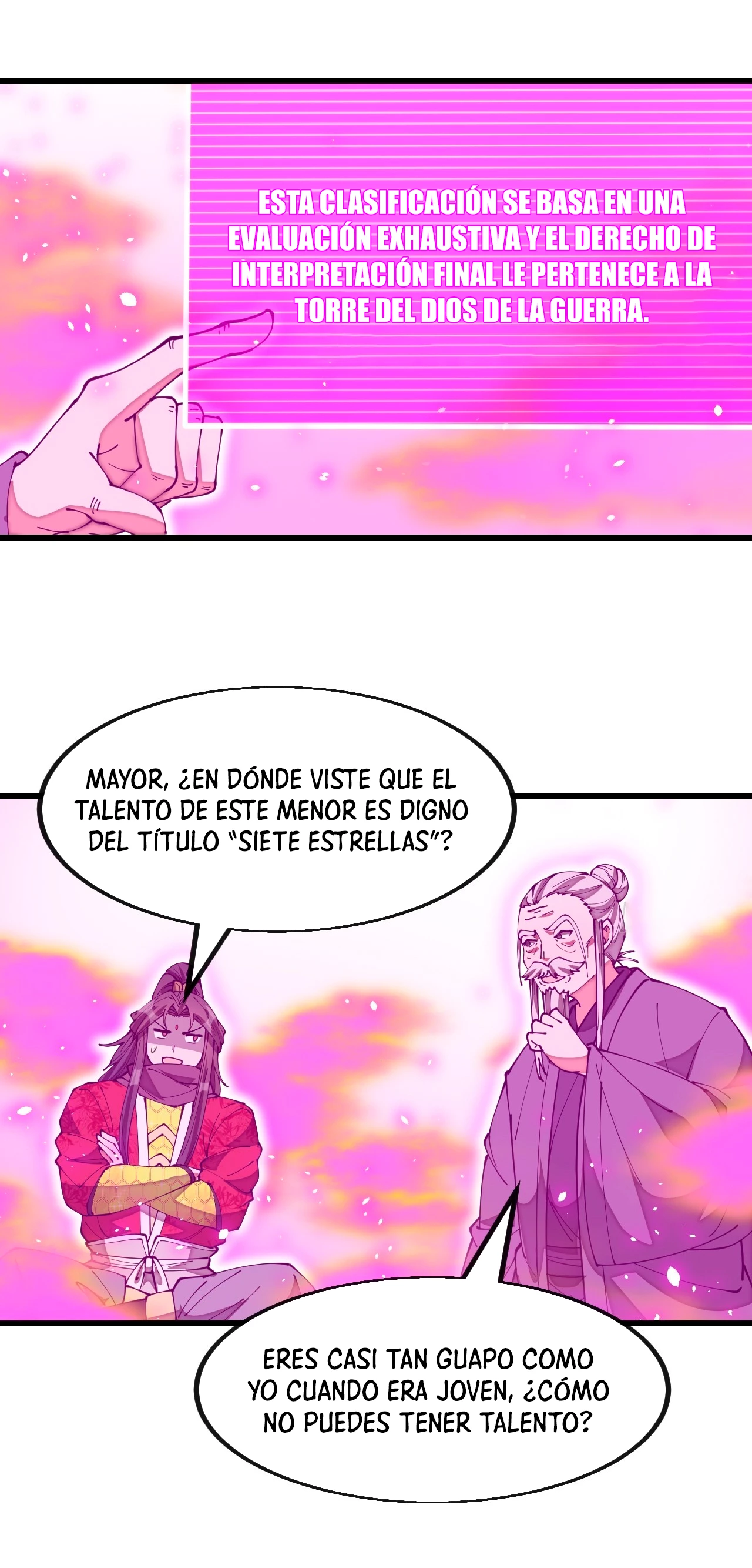Realmente no soy un hijo de la Suerte —  Capítulo 186 — 25