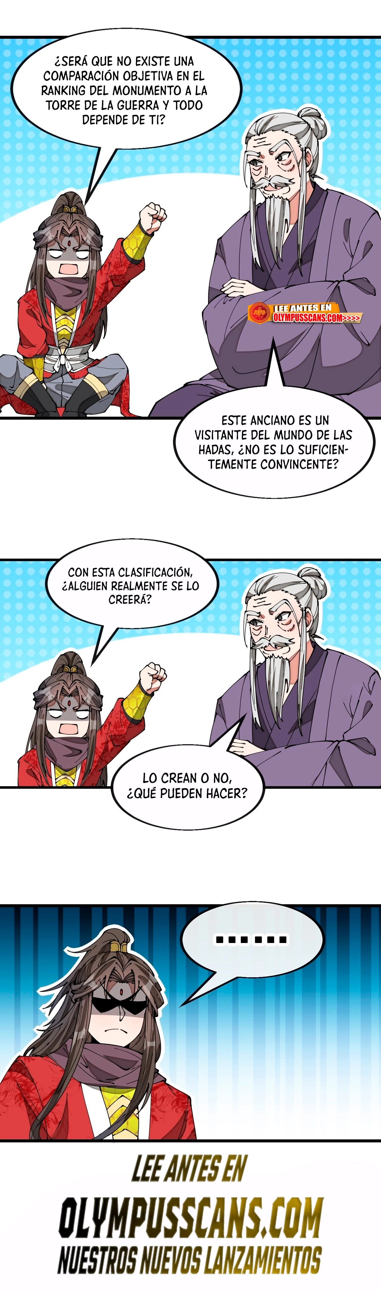 Realmente no soy un hijo de la Suerte —  Capítulo 186 — 26