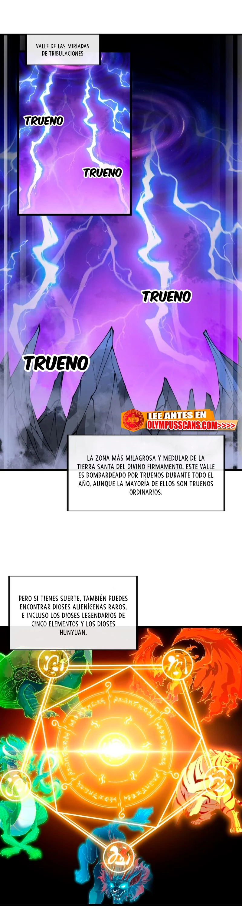 Realmente no soy un hijo de la Suerte —  Capítulo 208 — 14