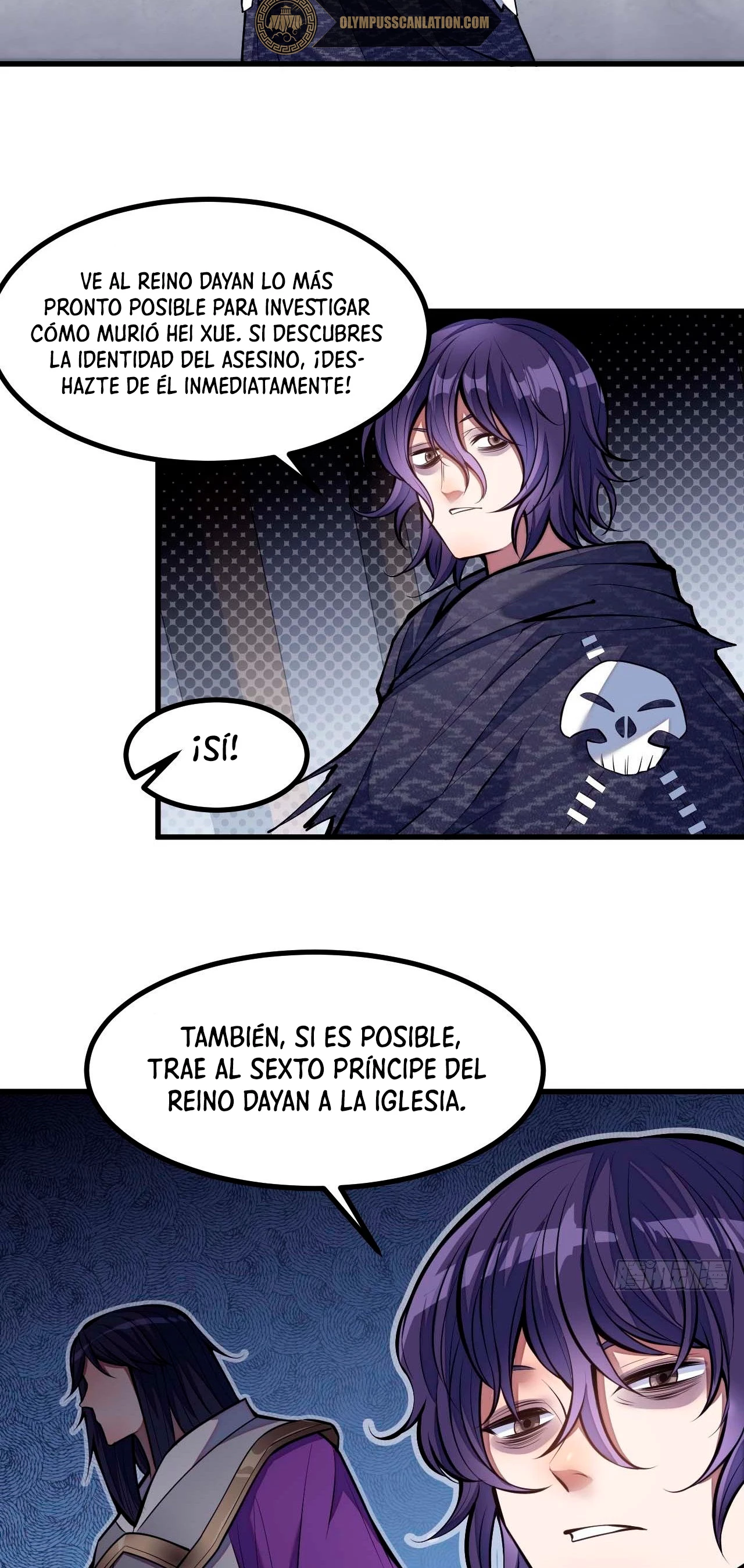 Realmente no soy un hijo de la Suerte —   Capítulo 22 — 8