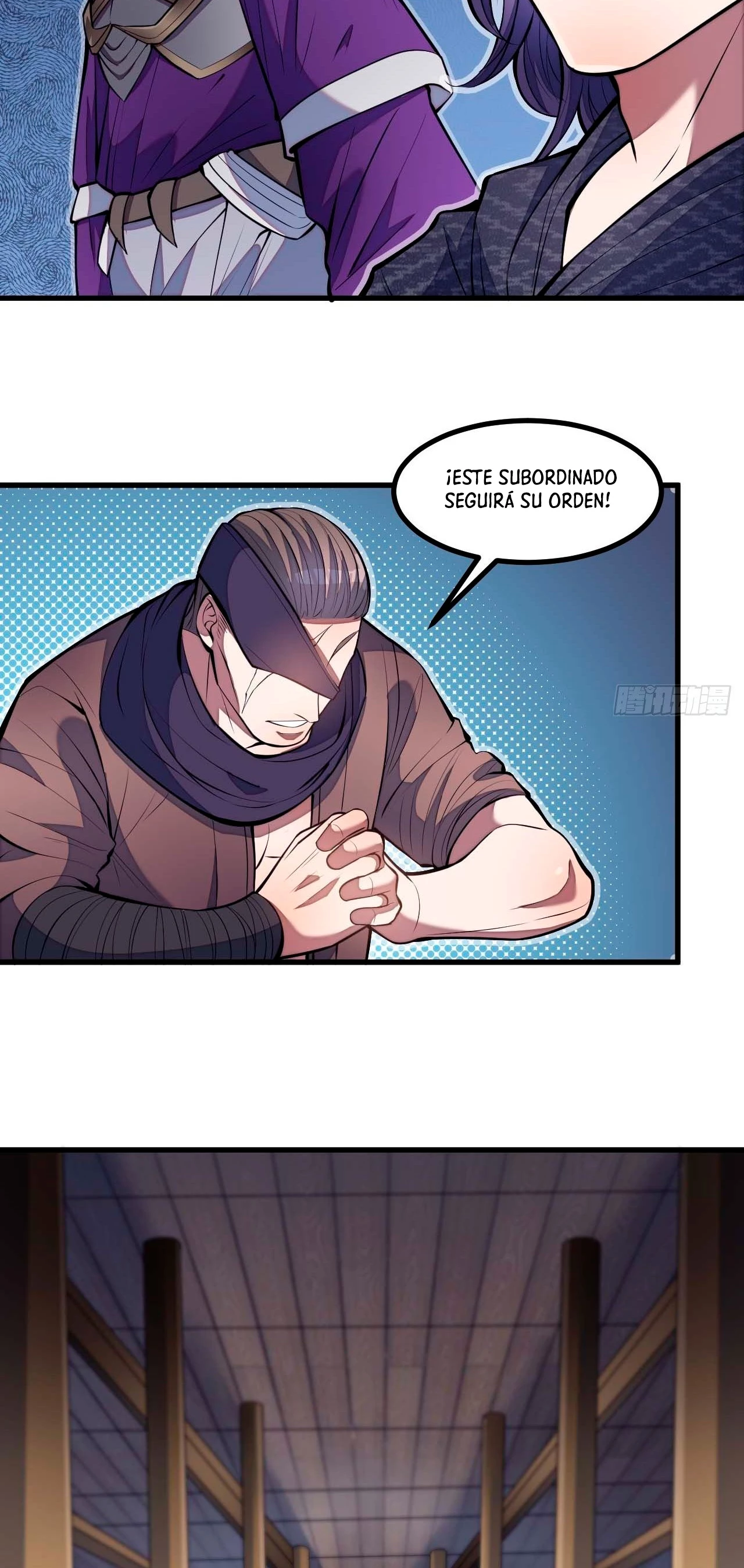 Realmente no soy un hijo de la Suerte —   Capítulo 22 — 9