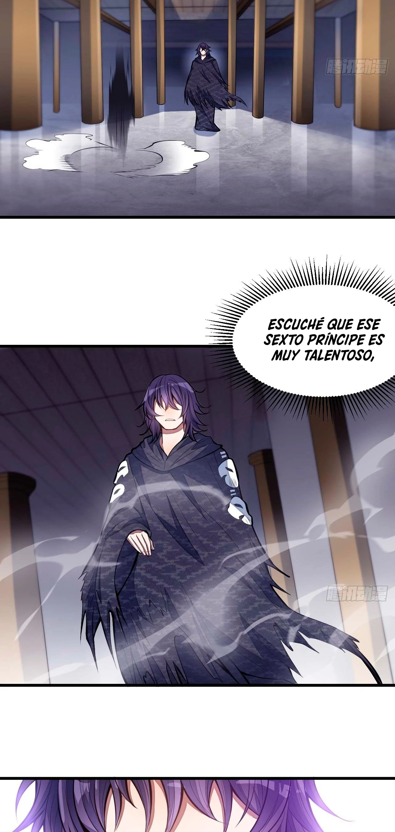 Realmente no soy un hijo de la Suerte —   Capítulo 22 — 10