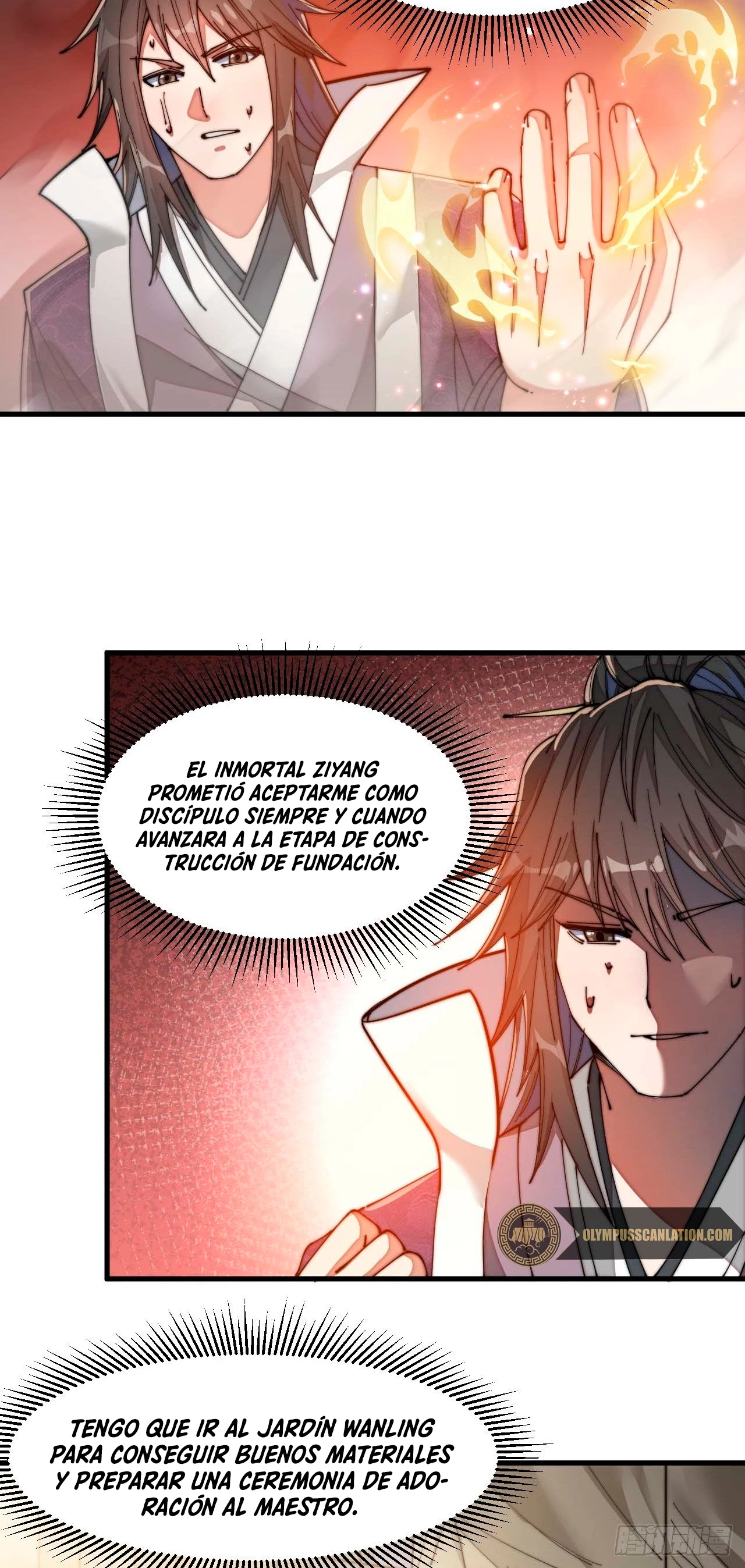 Realmente no soy un hijo de la Suerte —   Capítulo 22 — 14