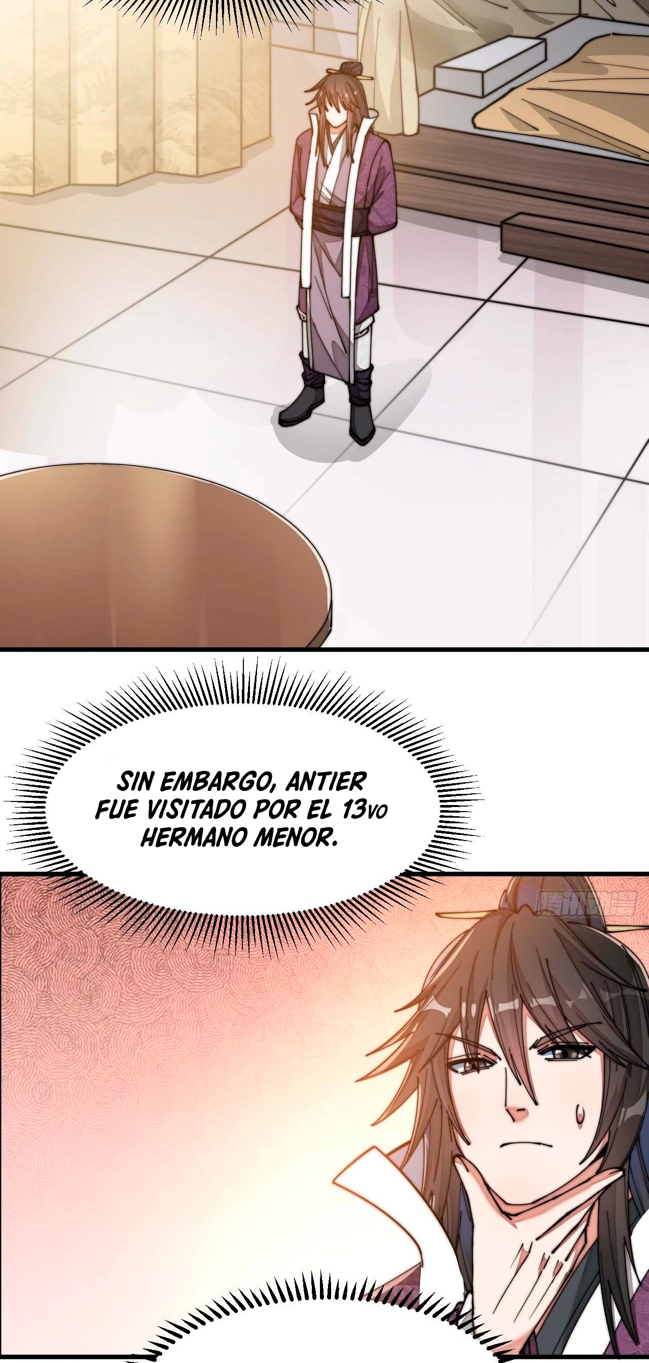 Realmente no soy un hijo de la Suerte —   Capítulo 22 — 15