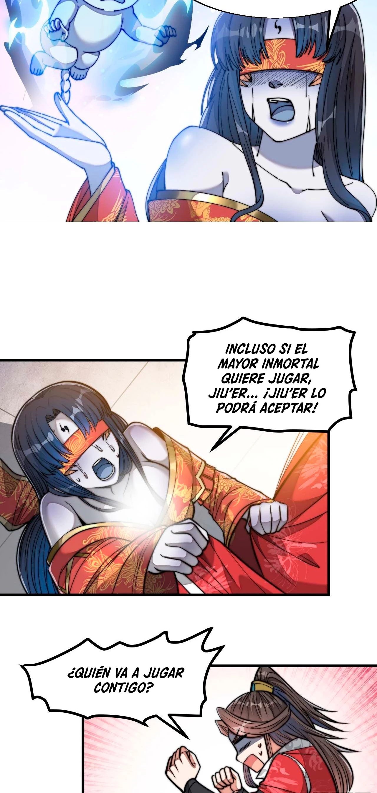 Realmente no soy un hijo de la Suerte —   Capítulo 22 — 18