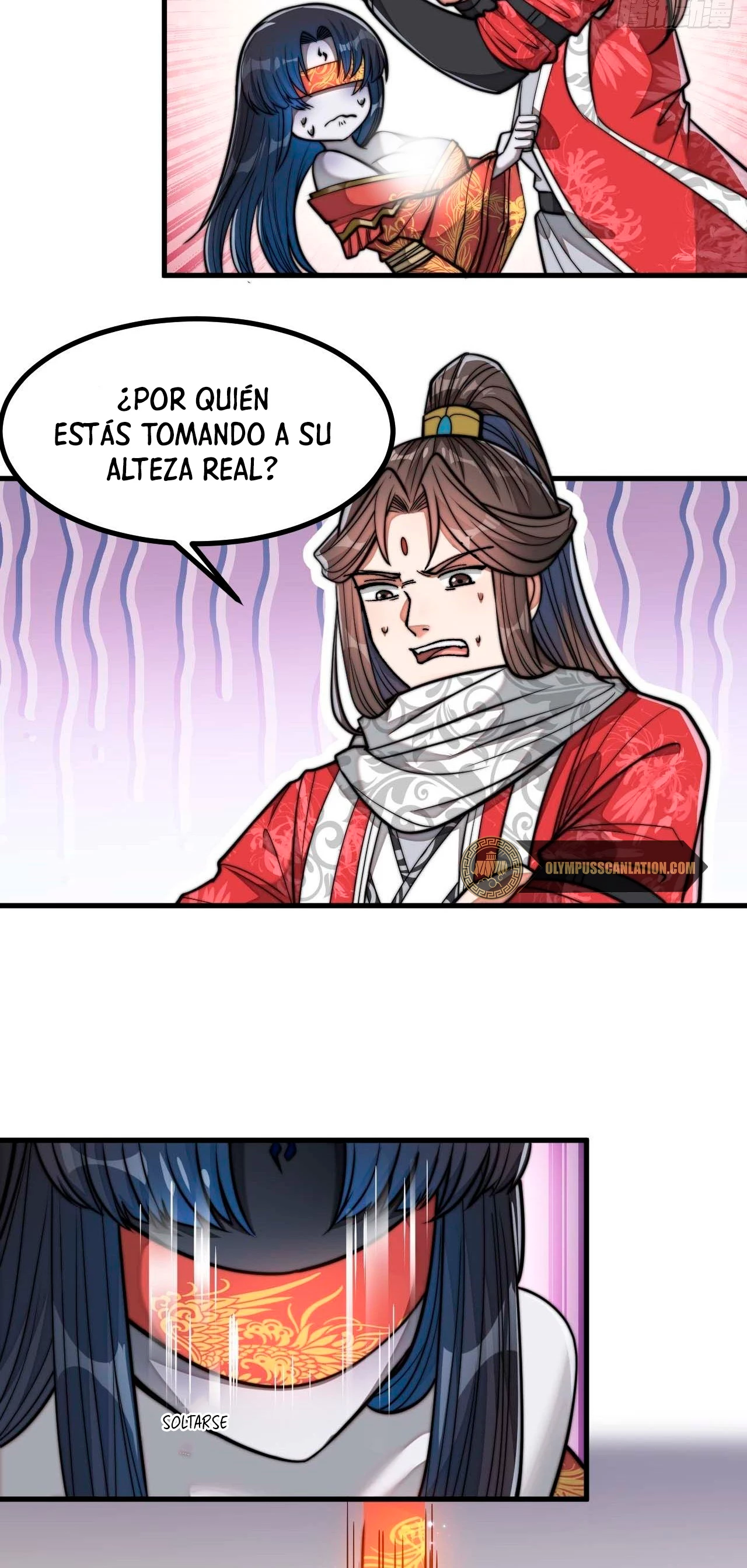 Realmente no soy un hijo de la Suerte —   Capítulo 22 — 19