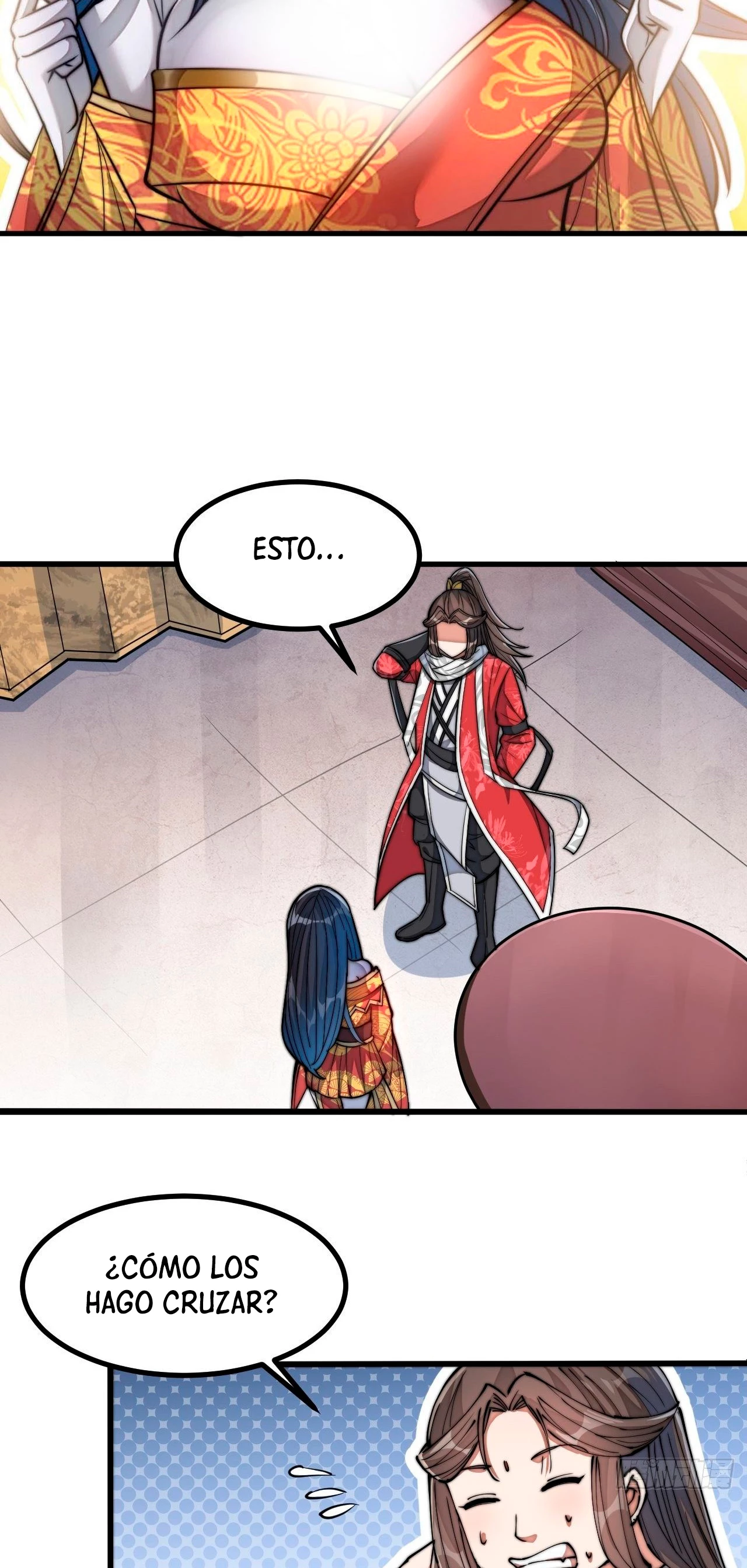 Realmente no soy un hijo de la Suerte —   Capítulo 22 — 24