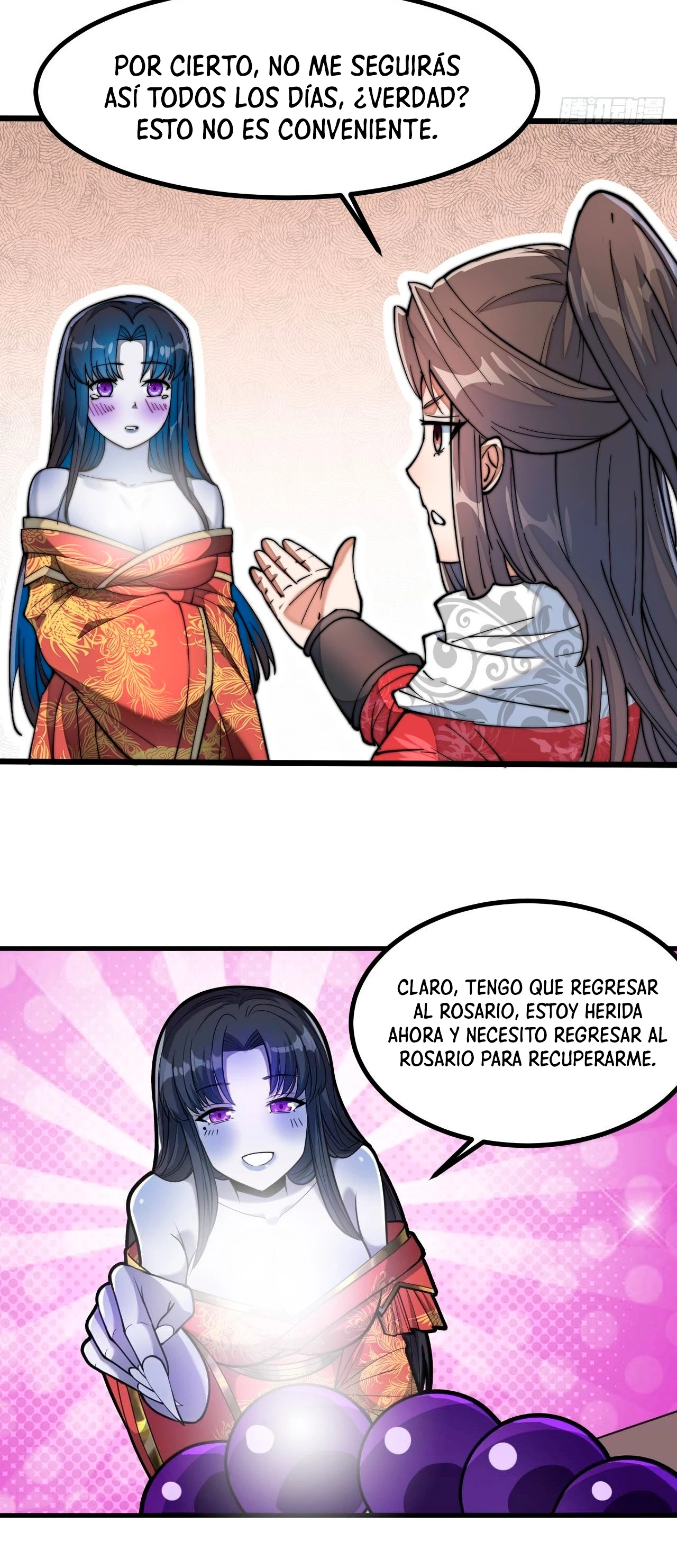Realmente no soy un hijo de la Suerte —   Capítulo 22 — 30