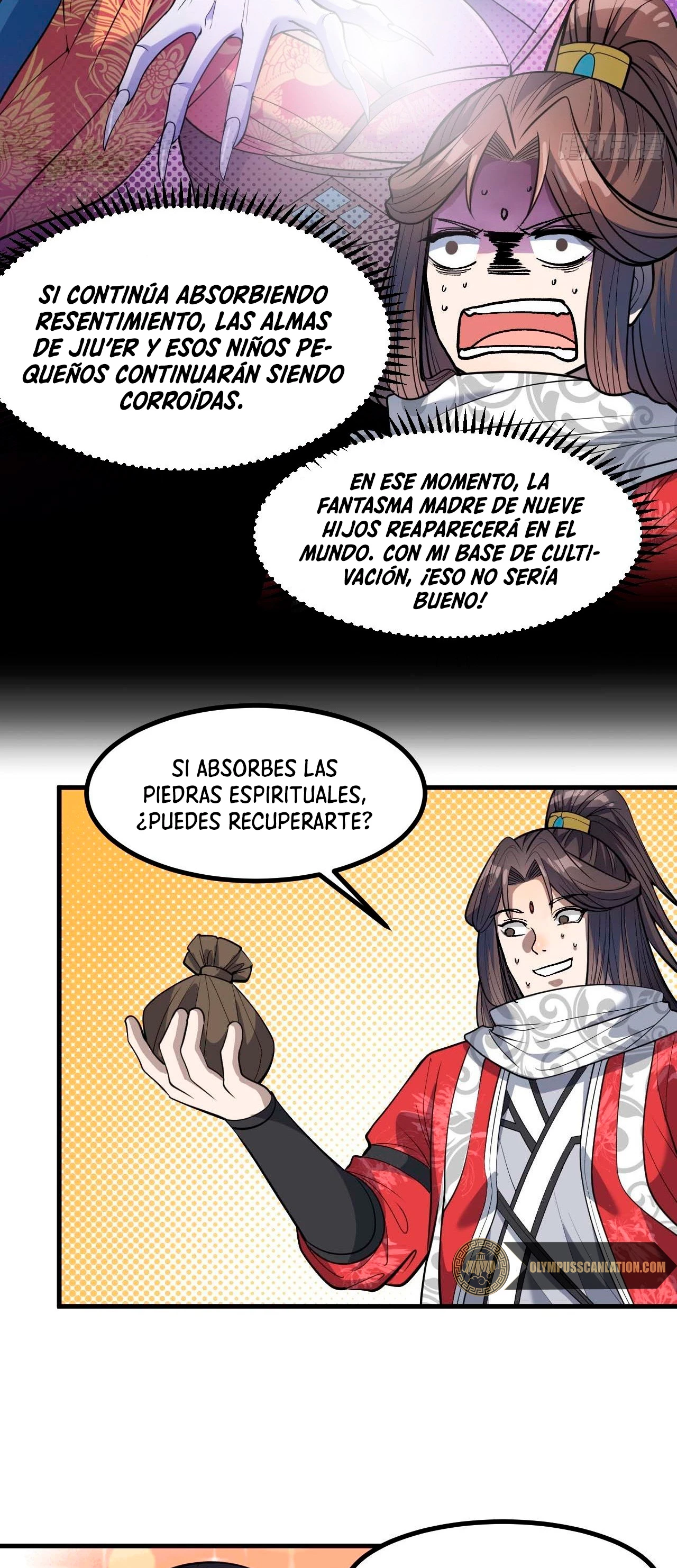 Realmente no soy un hijo de la Suerte —   Capítulo 22 — 32