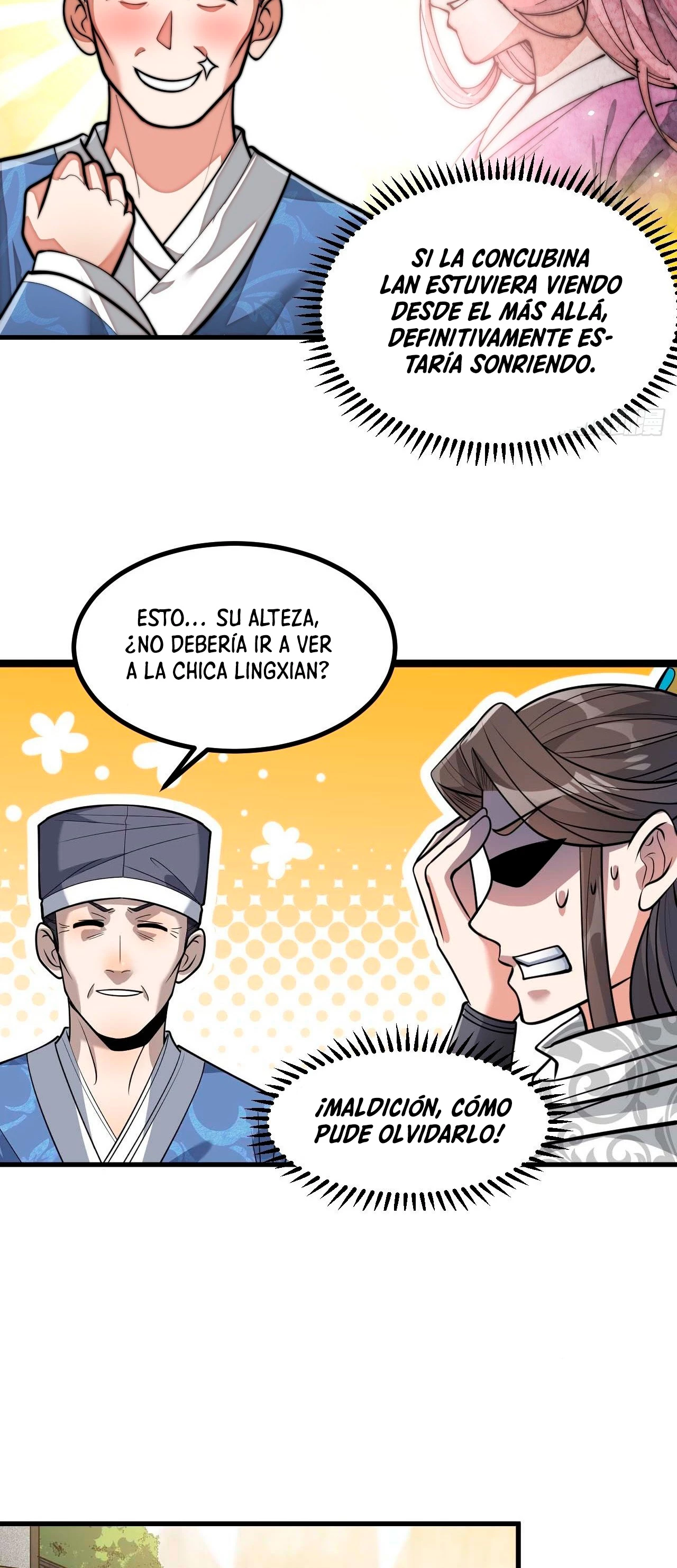 Realmente no soy un hijo de la Suerte —   Capítulo 22 — 37