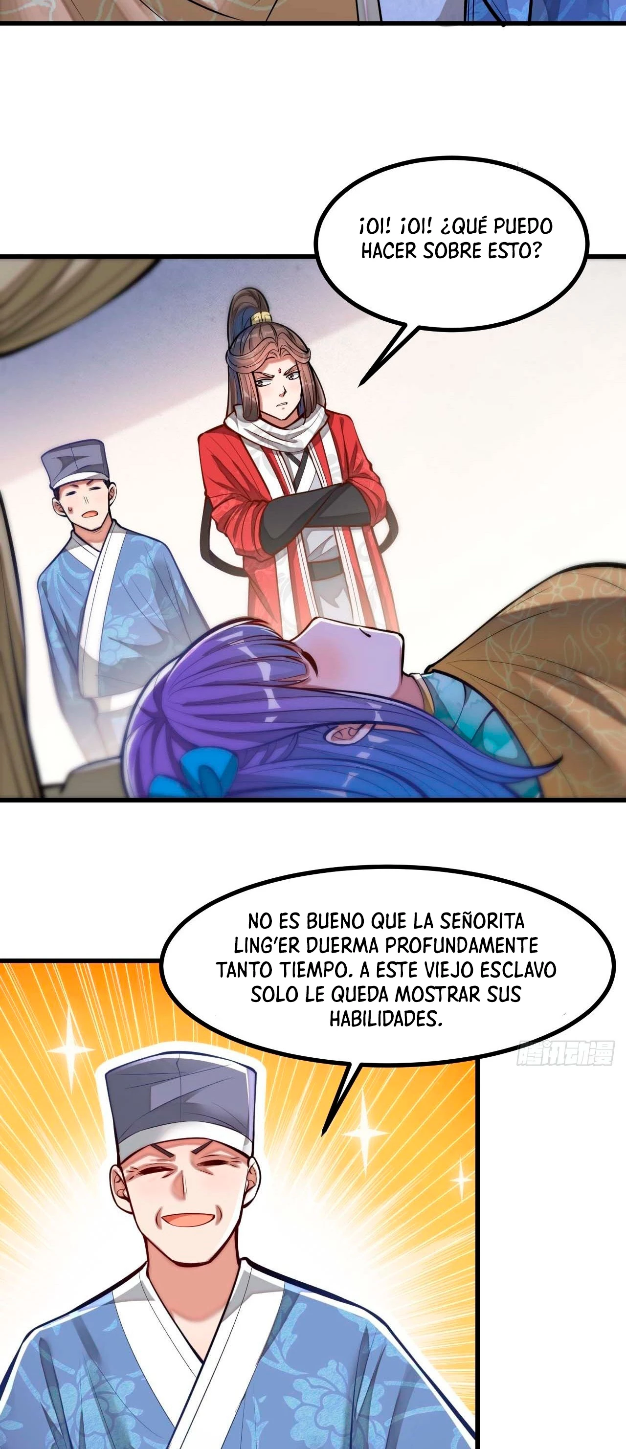 Realmente no soy un hijo de la Suerte —   Capítulo 22 — 39