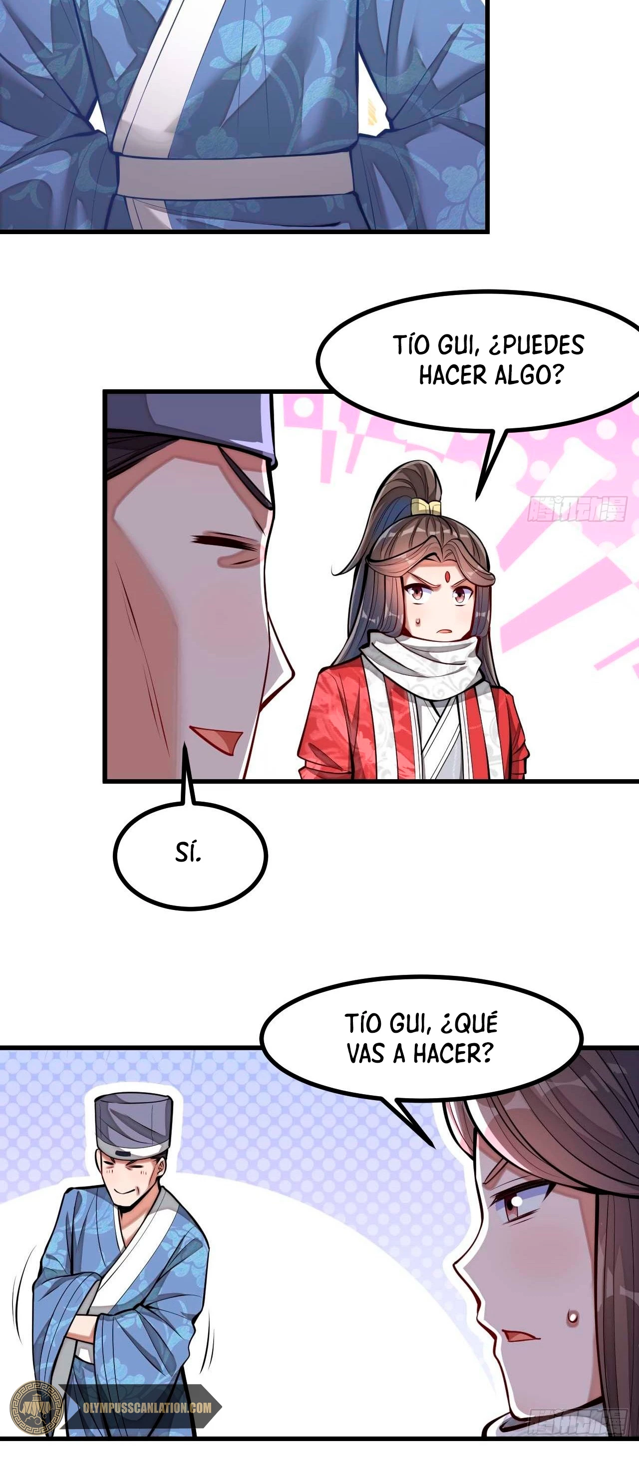 Realmente no soy un hijo de la Suerte —   Capítulo 22 — 40